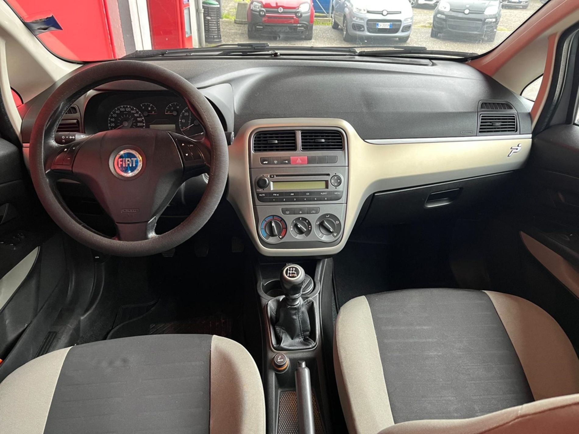 5p 1.2 Active 65cv - Gallotti Auto