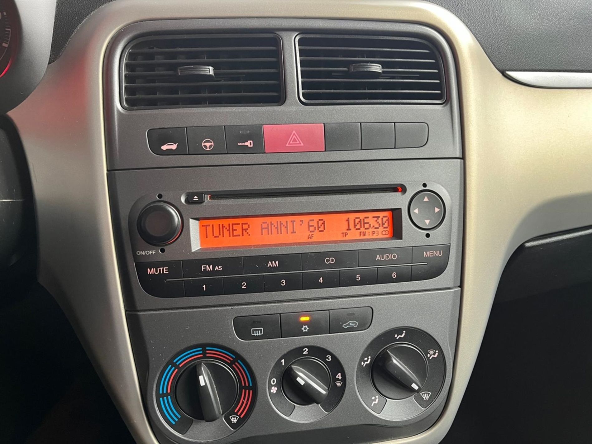 5p 1.2 Active 65cv - Gallotti Auto