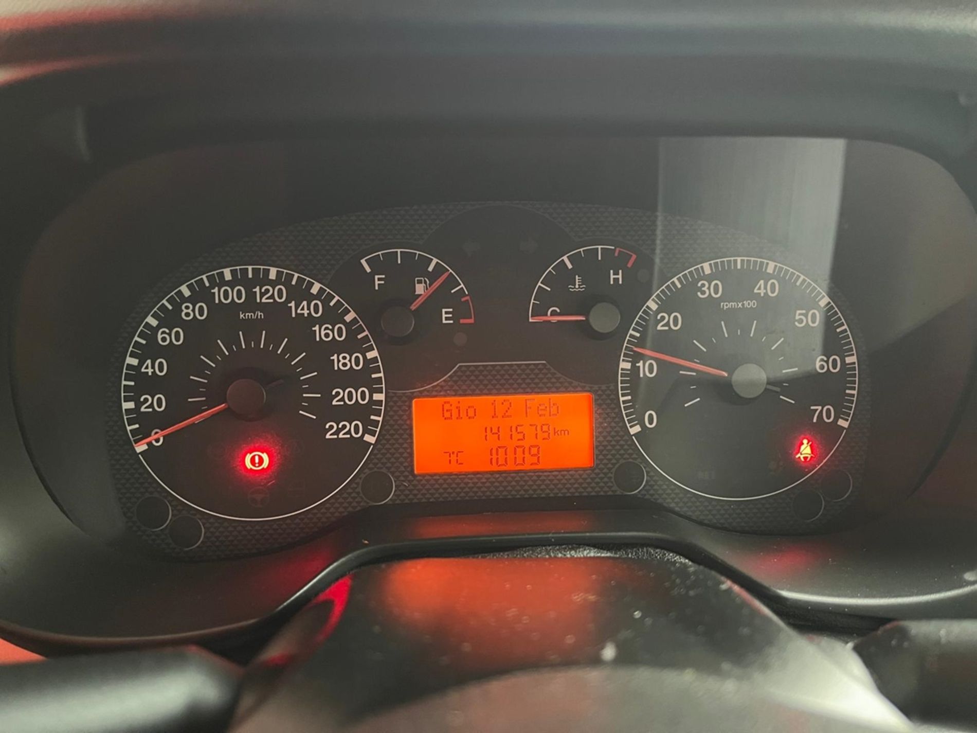 5p 1.2 Active 65cv - Gallotti Auto