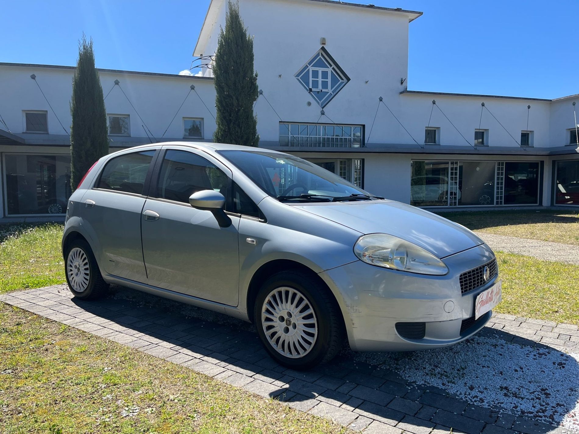 5p 1.3 mjt 16v Active 75cv - RISERVATA A COMMERCIANTI D’AUTO - Gallotti Auto