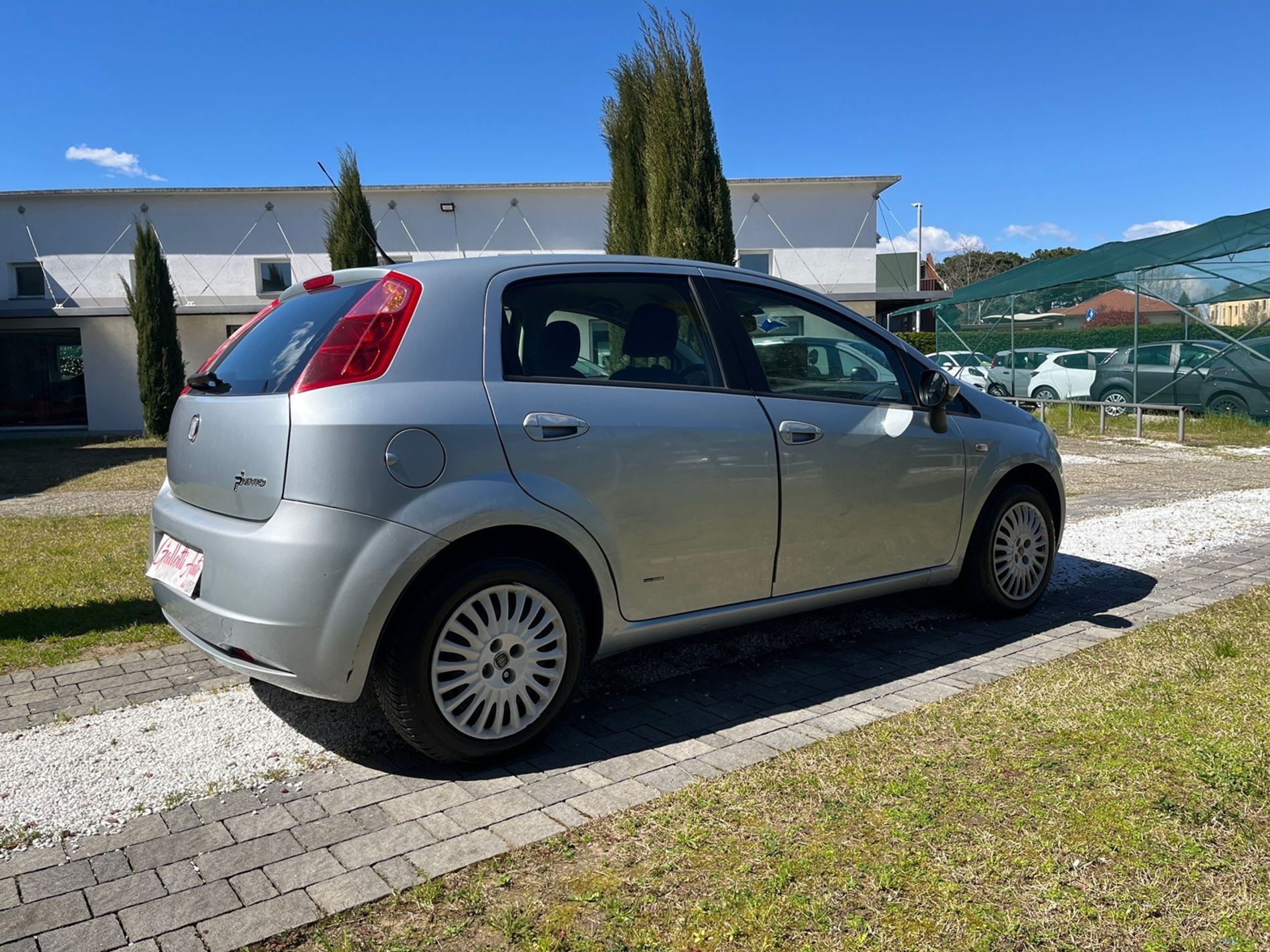 5p 1.3 mjt 16v Active 75cv - RISERVATA A COMMERCIANTI D’AUTO - Gallotti Auto