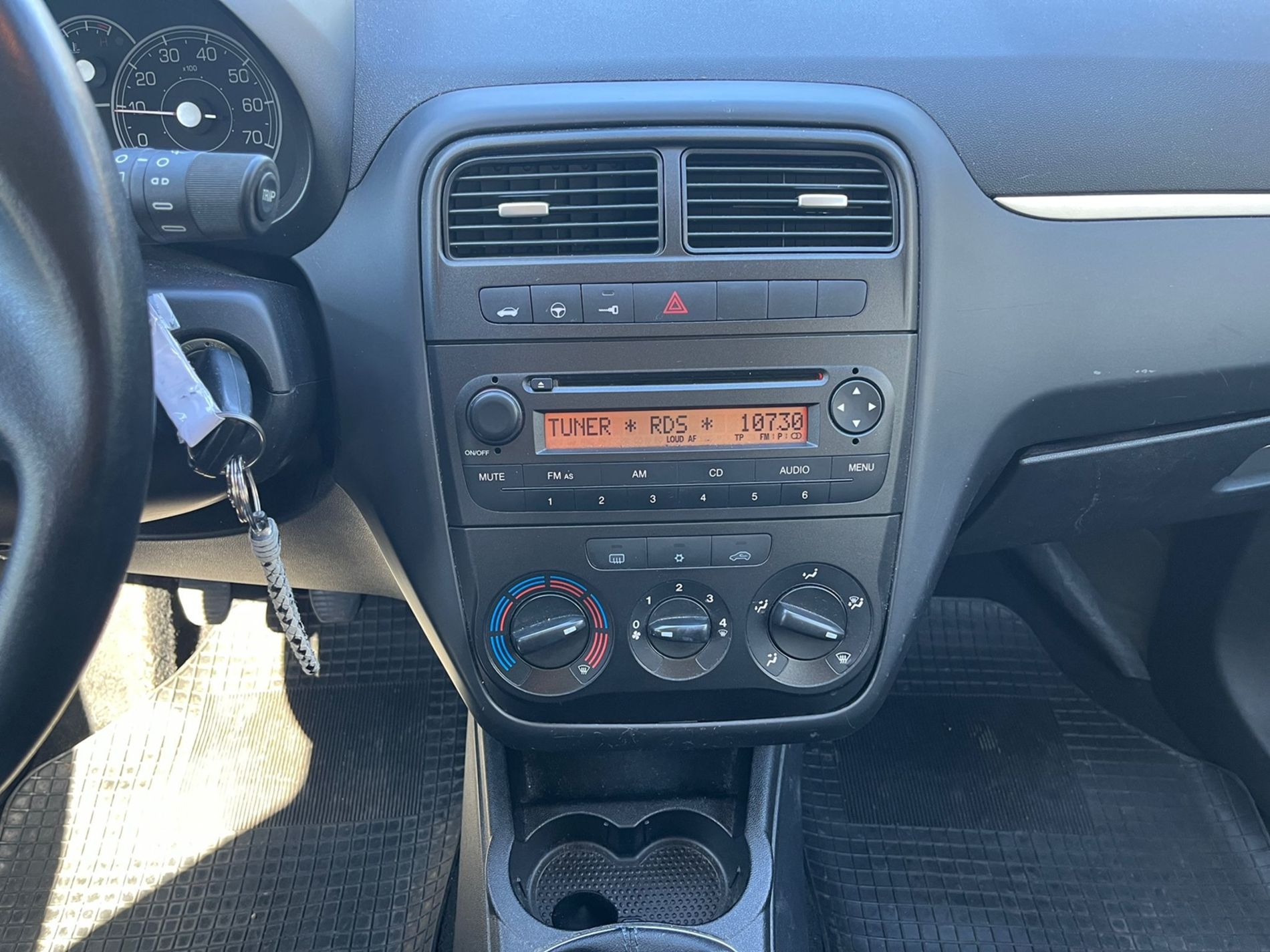 5p 1.3 mjt 16v Active 75cv - RISERVATA A COMMERCIANTI D’AUTO - Gallotti Auto