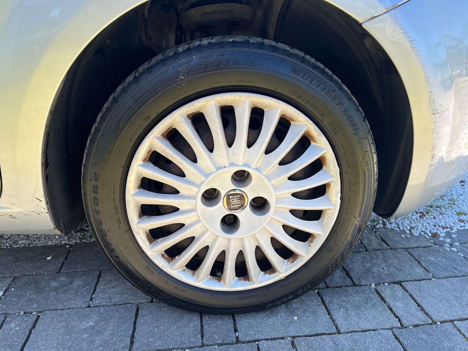 5p 1.3 mjt 16v Active 75cv - RISERVATA A COMMERCIANTI D’AUTO - Gallotti Auto