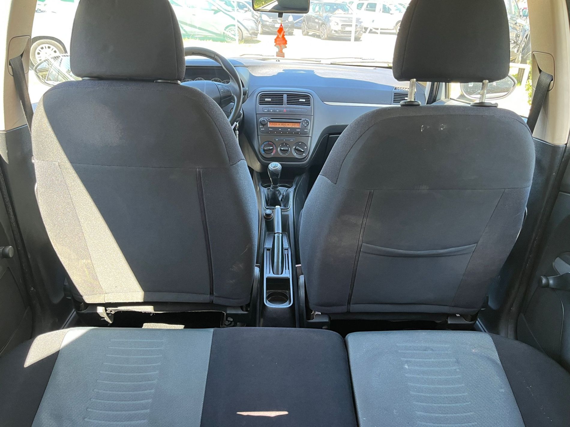 5p 1.3 mjt 16v Active 75cv - RISERVATA A COMMERCIANTI D’AUTO - Gallotti Auto