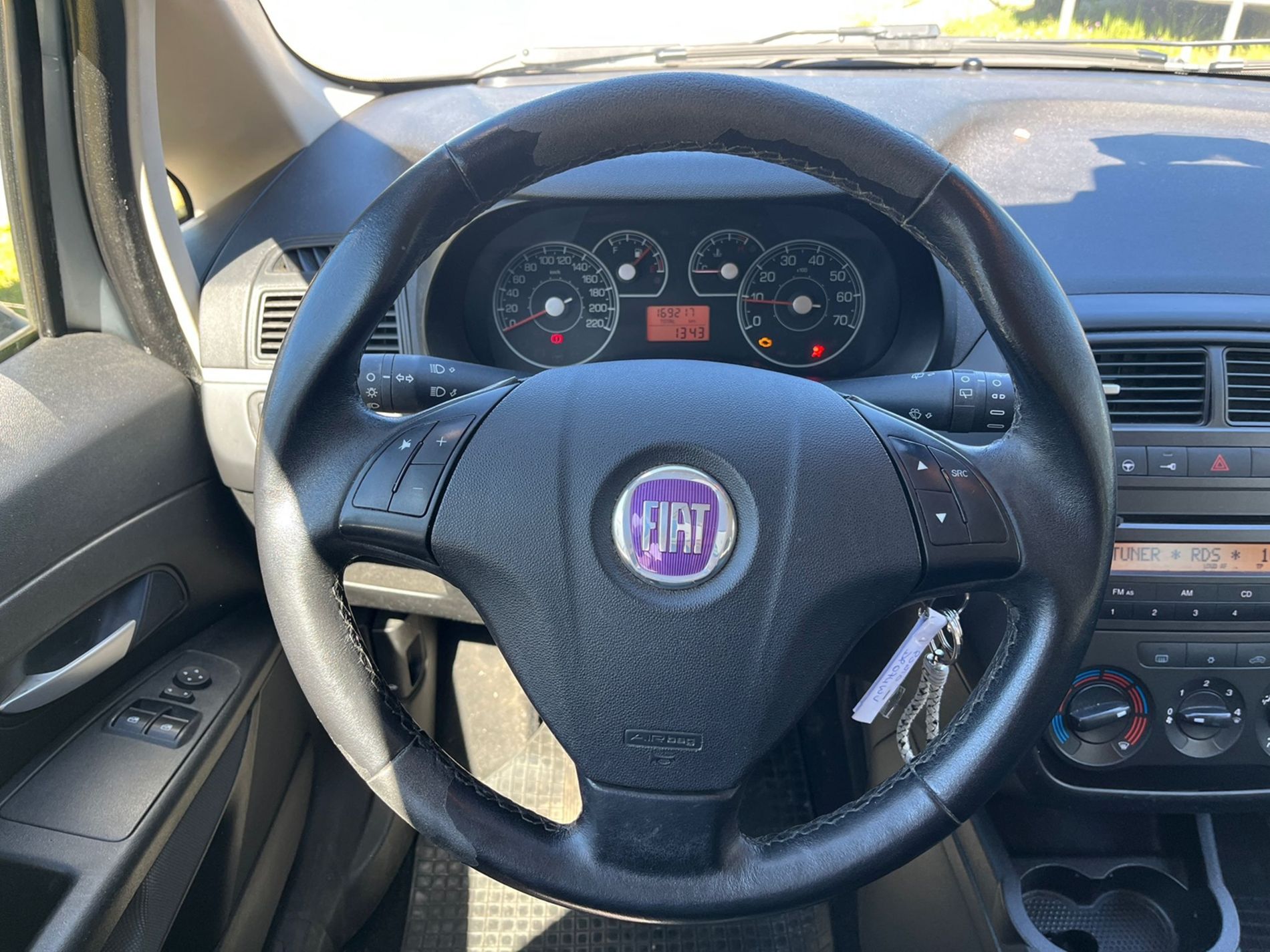 5p 1.3 mjt 16v Active 75cv - RISERVATA A COMMERCIANTI D’AUTO - Gallotti Auto