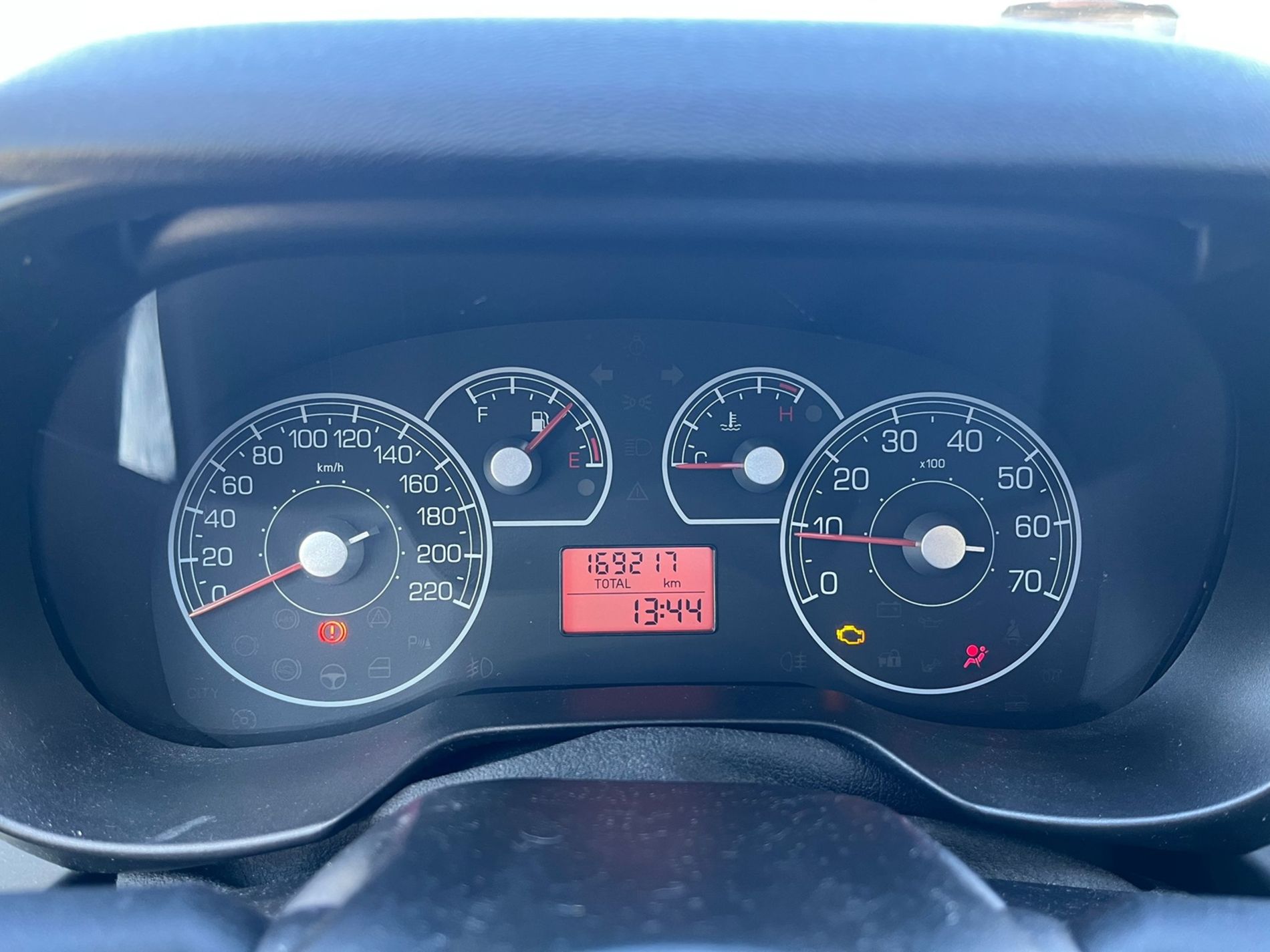 5p 1.3 mjt 16v Active 75cv - RISERVATA A COMMERCIANTI D’AUTO - Gallotti Auto