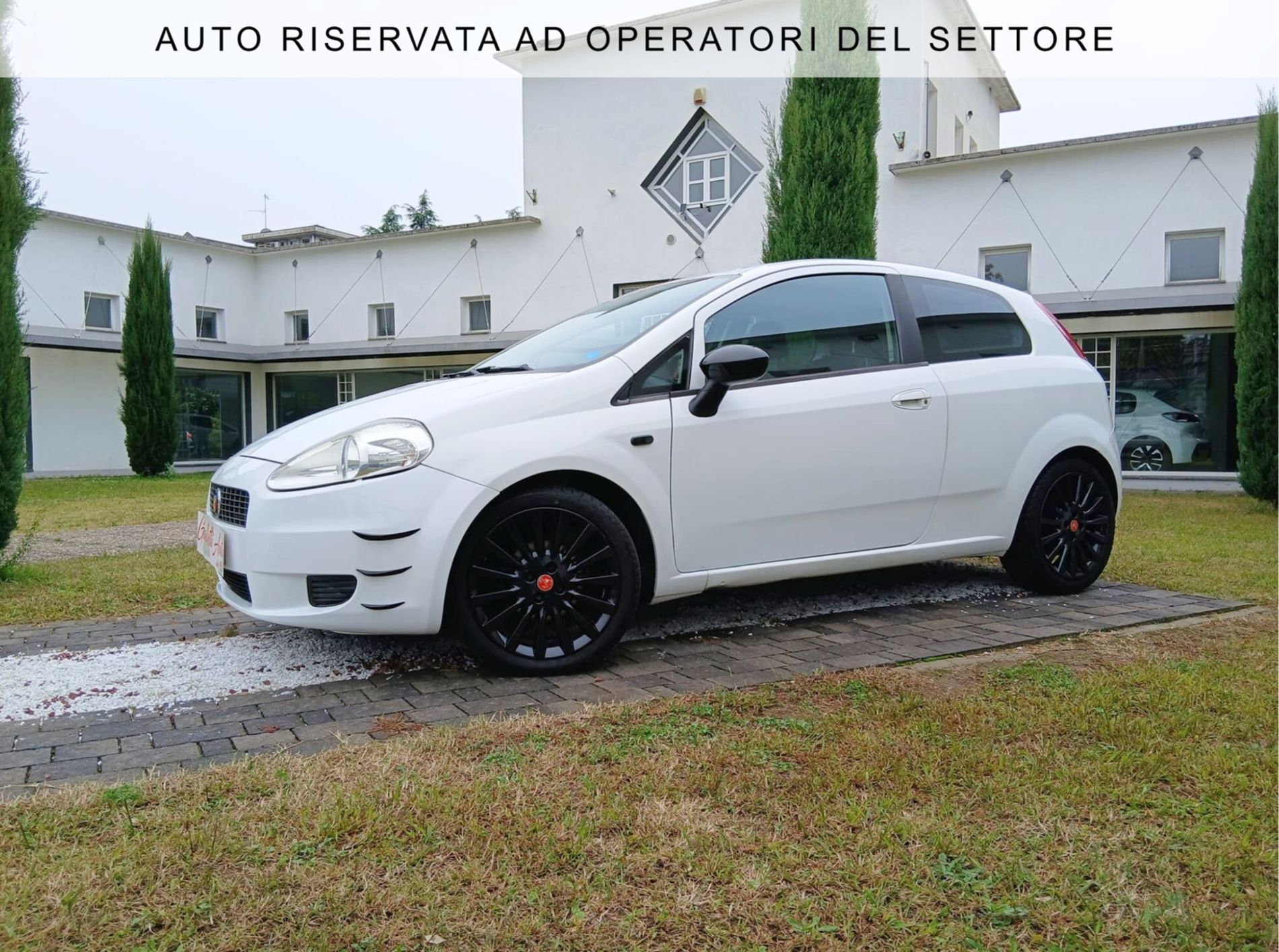 RISERVATA A COMMERCIANTI D’AUTO - Gallotti Auto