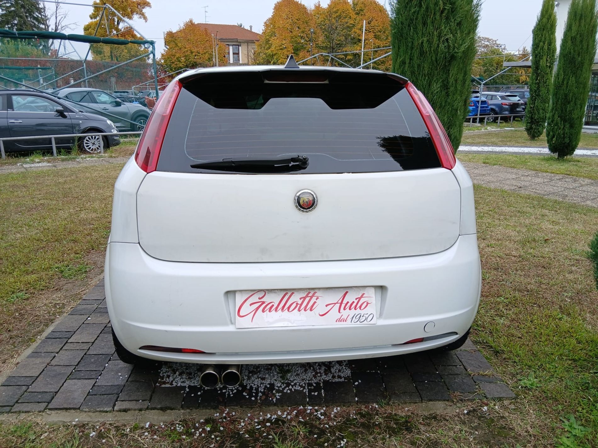 RISERVATA A COMMERCIANTI D’AUTO - Gallotti Auto