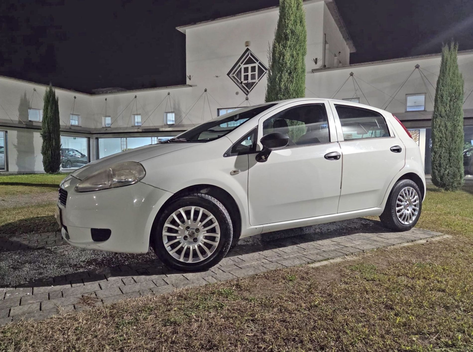 FIAT Grande Punto 5p 1.2 s&s 69cv - Gallotti Auto