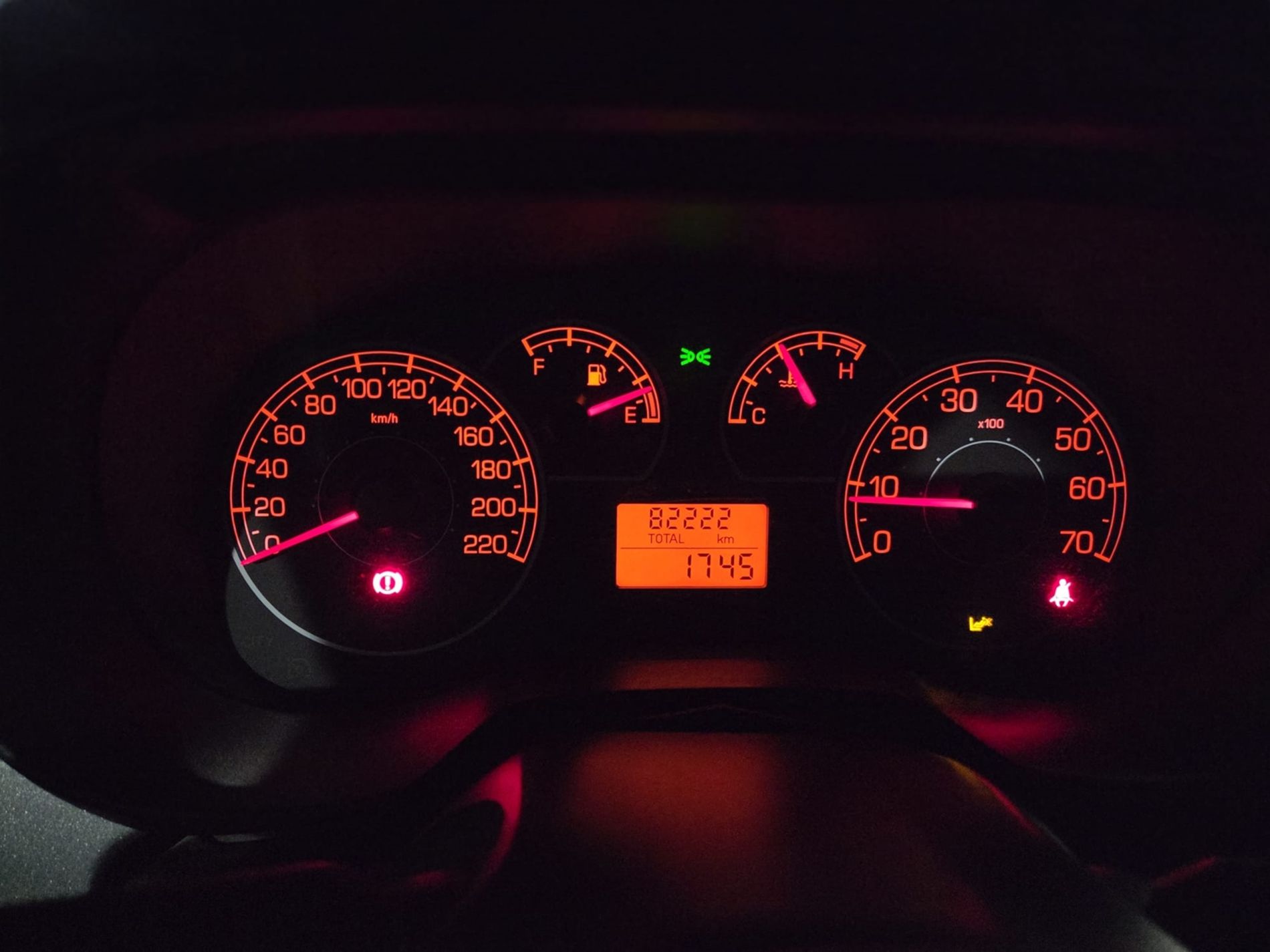 FIAT Grande Punto 5p 1.2 s&s 69cv - Gallotti Auto