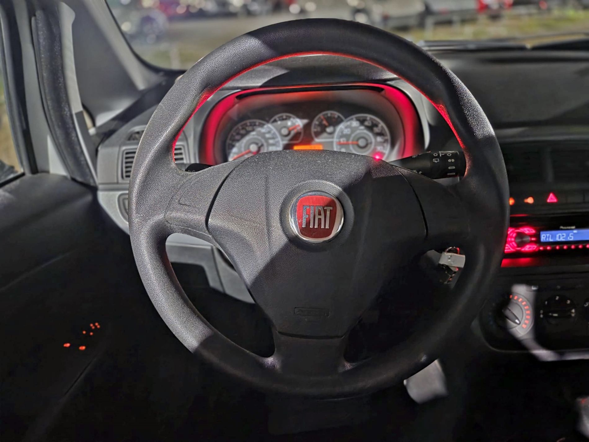 FIAT Grande Punto 5p 1.2 s&s 69cv - Gallotti Auto