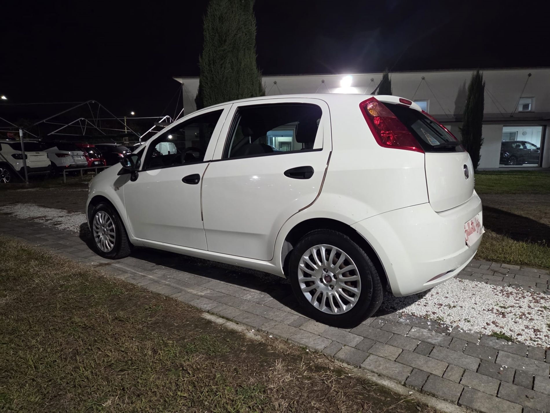 FIAT Grande Punto 5p 1.2 s&s 69cv - Gallotti Auto
