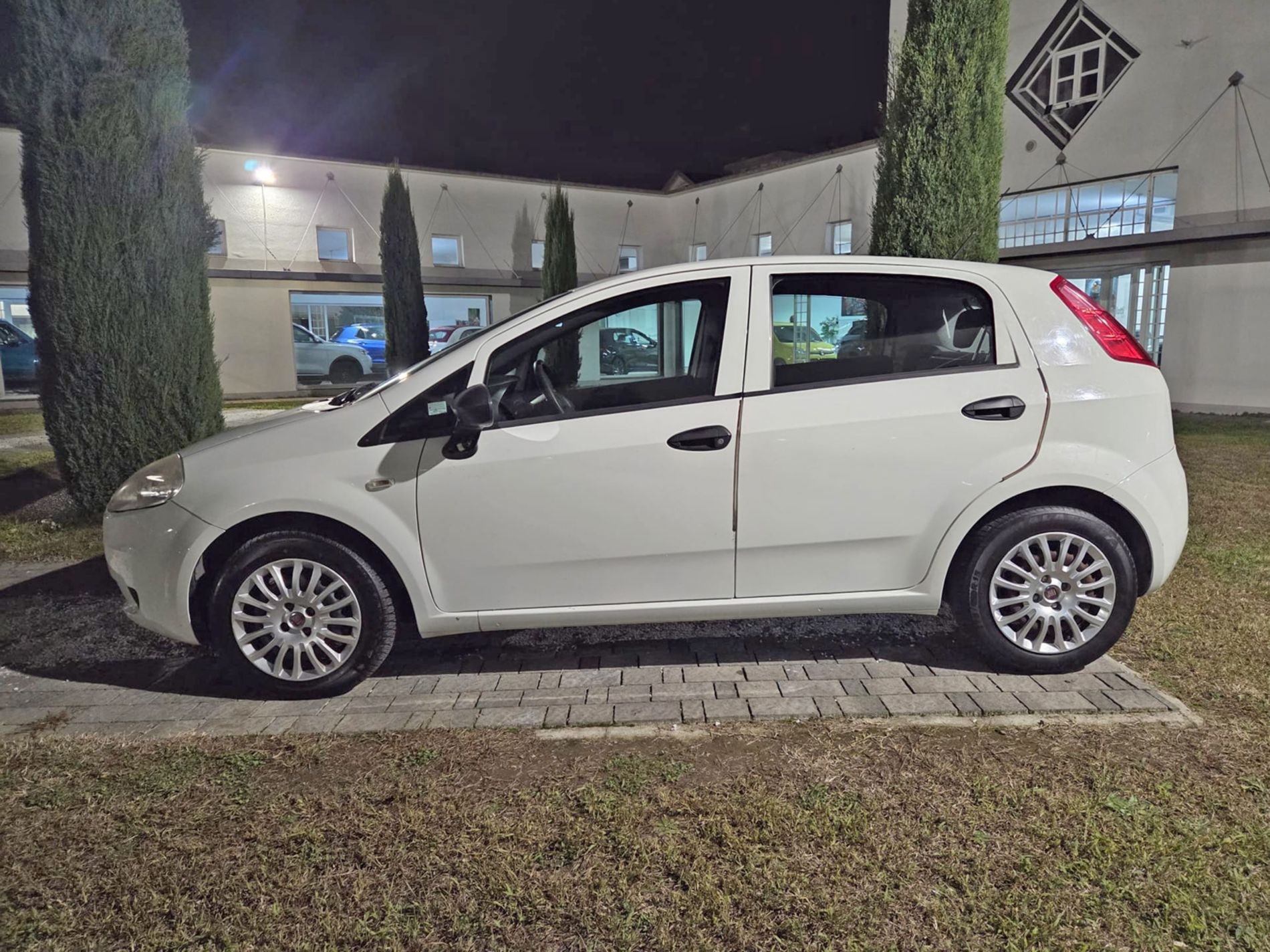 FIAT Grande Punto 5p 1.2 s&s 69cv - Gallotti Auto