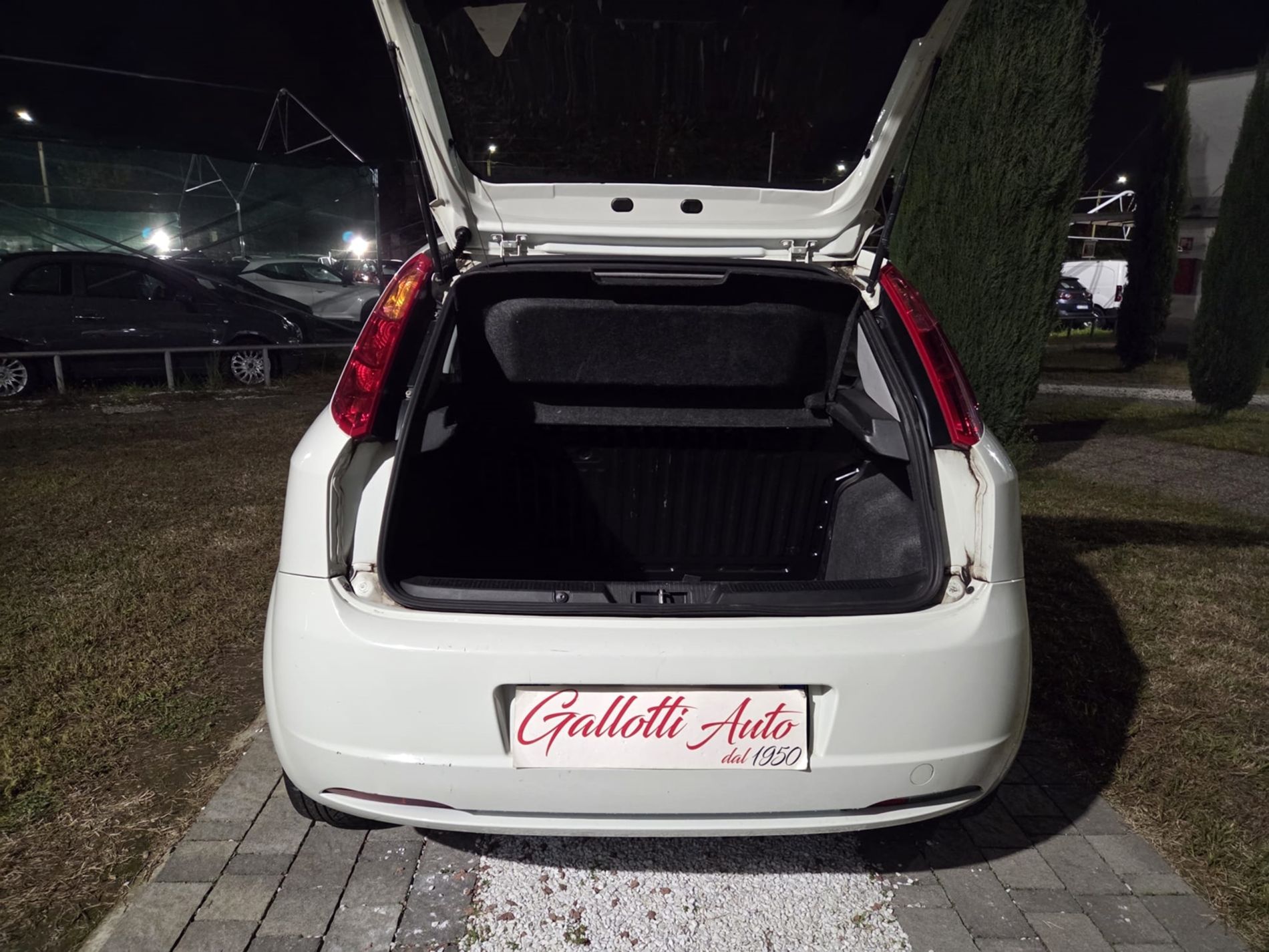 FIAT Grande Punto 5p 1.2 s&s 69cv - Gallotti Auto