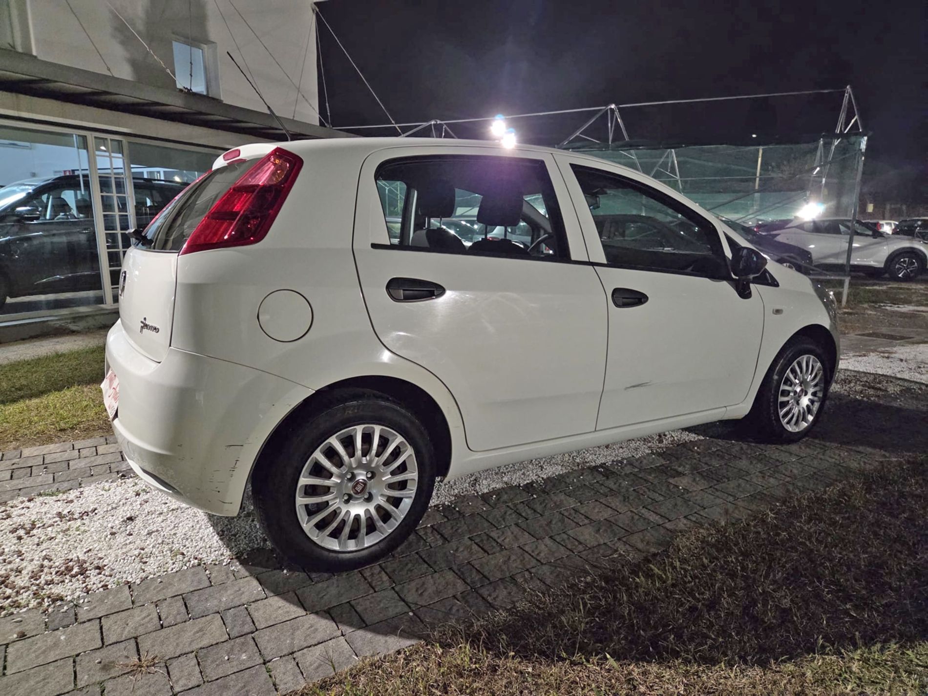 FIAT Grande Punto 5p 1.2 s&s 69cv - Gallotti Auto