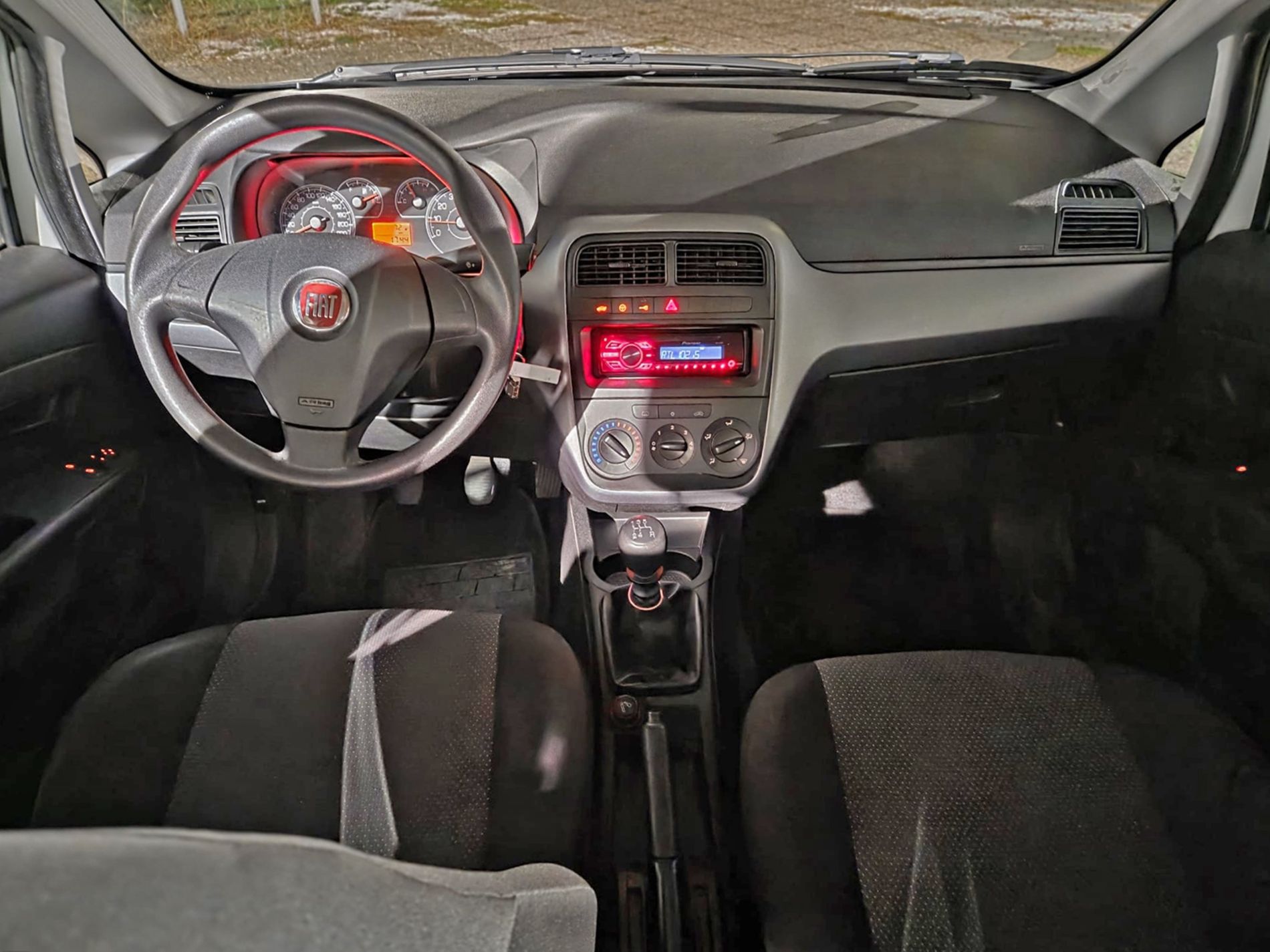 FIAT Grande Punto 5p 1.2 s&s 69cv - Gallotti Auto