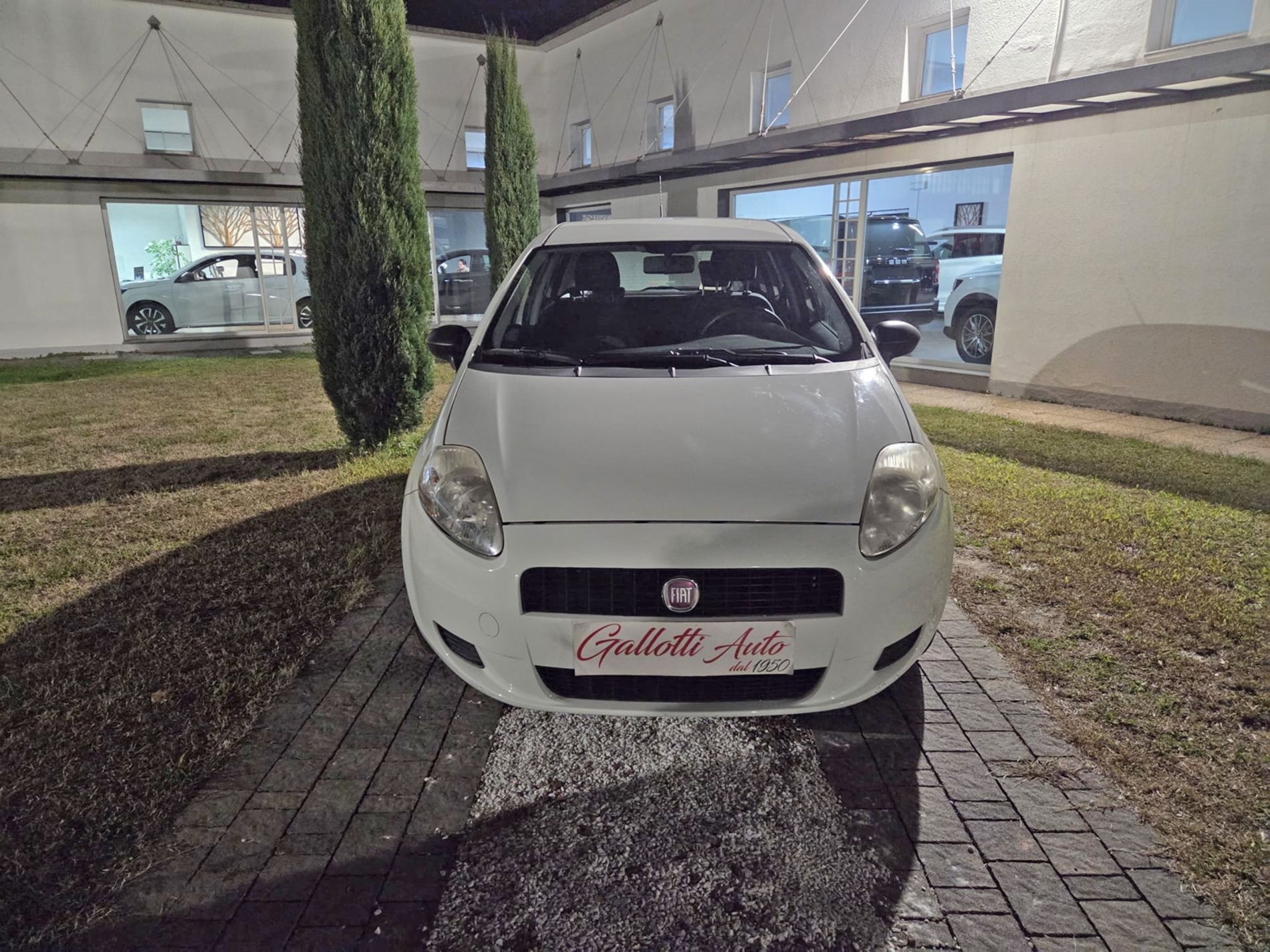FIAT Grande Punto 5p 1.2 s&s 69cv - Gallotti Auto