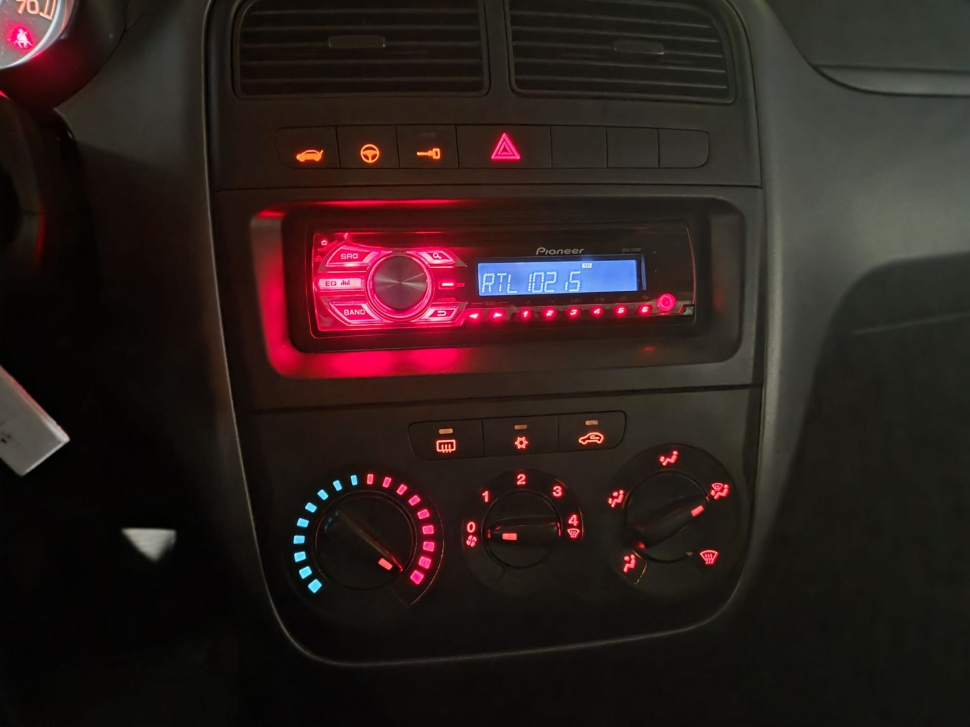 FIAT Grande Punto 5p 1.2 s&s 69cv - Gallotti Auto