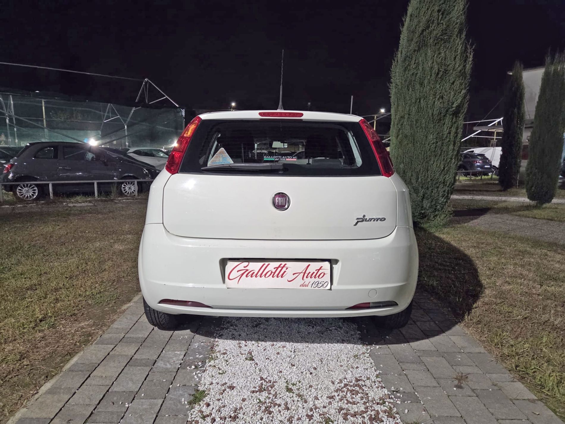 FIAT Grande Punto 5p 1.2 s&s 69cv - Gallotti Auto