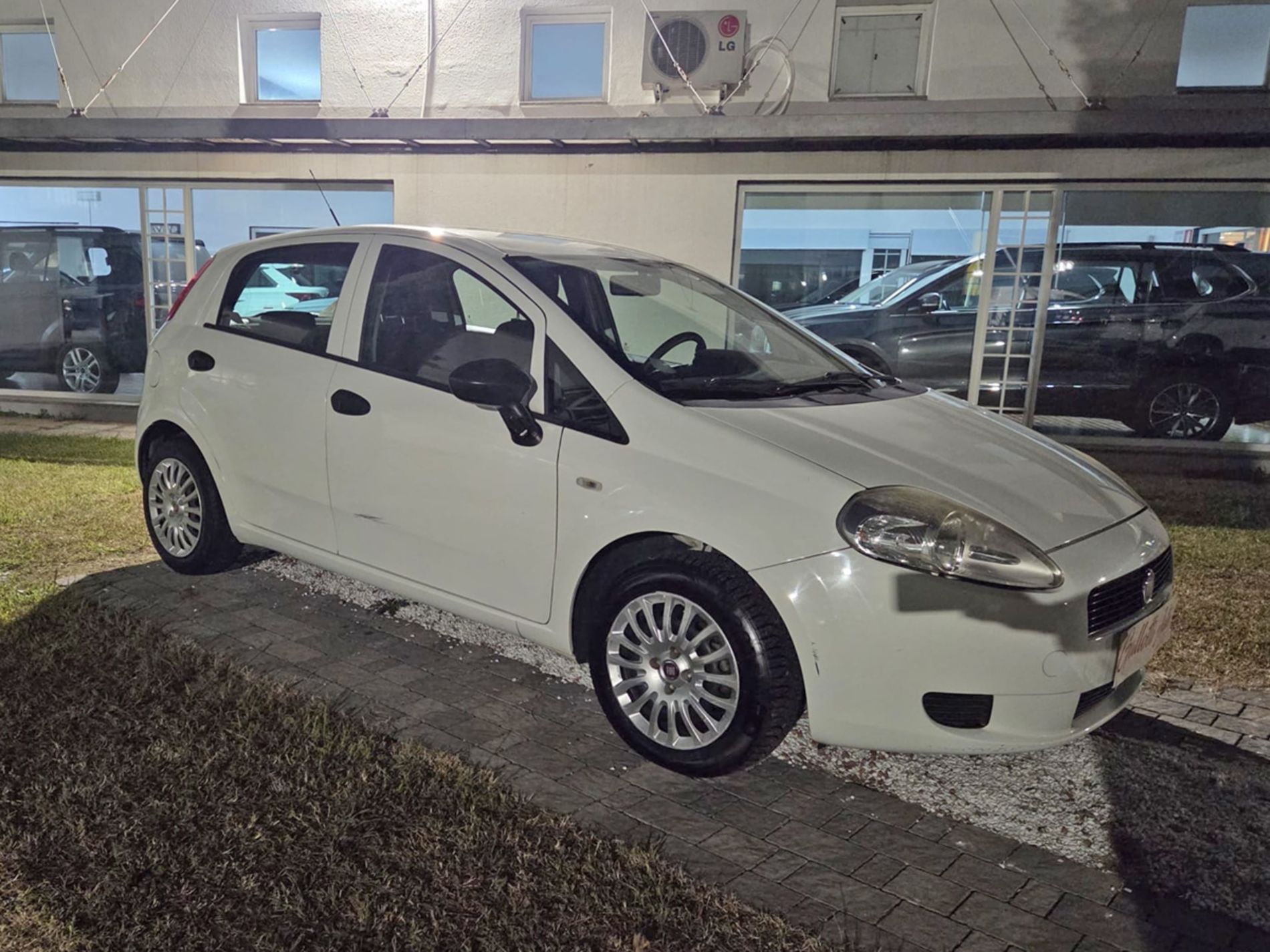 FIAT Grande Punto 5p 1.2 s&s 69cv - Gallotti Auto