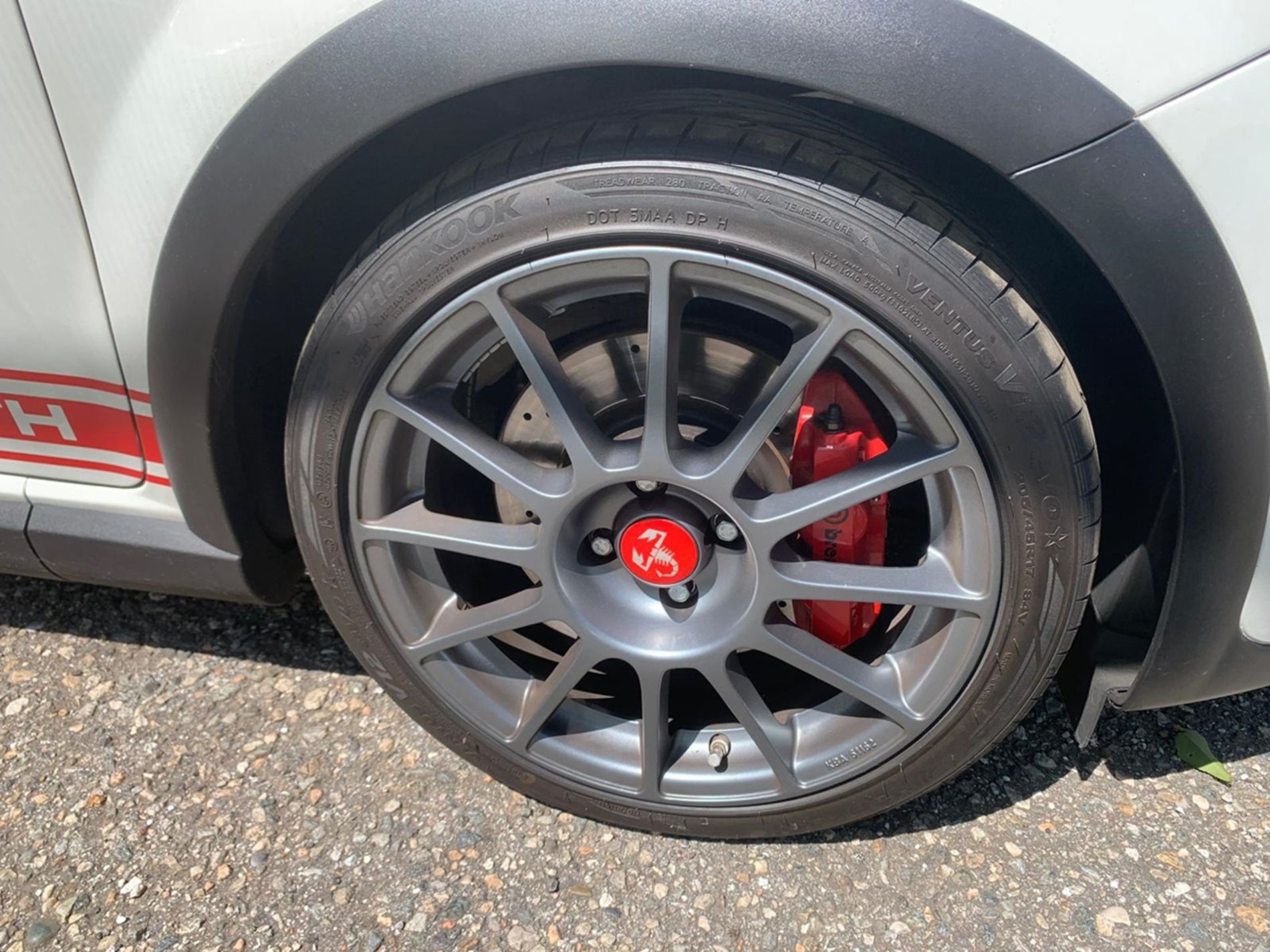 Fiat Grande Punto ABARTH 1.4 benzina 160 cv - Gallotti Auto