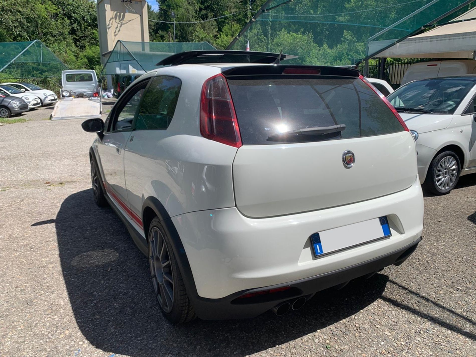 Fiat Grande Punto ABARTH 1.4 benzina 160 cv - Gallotti Auto