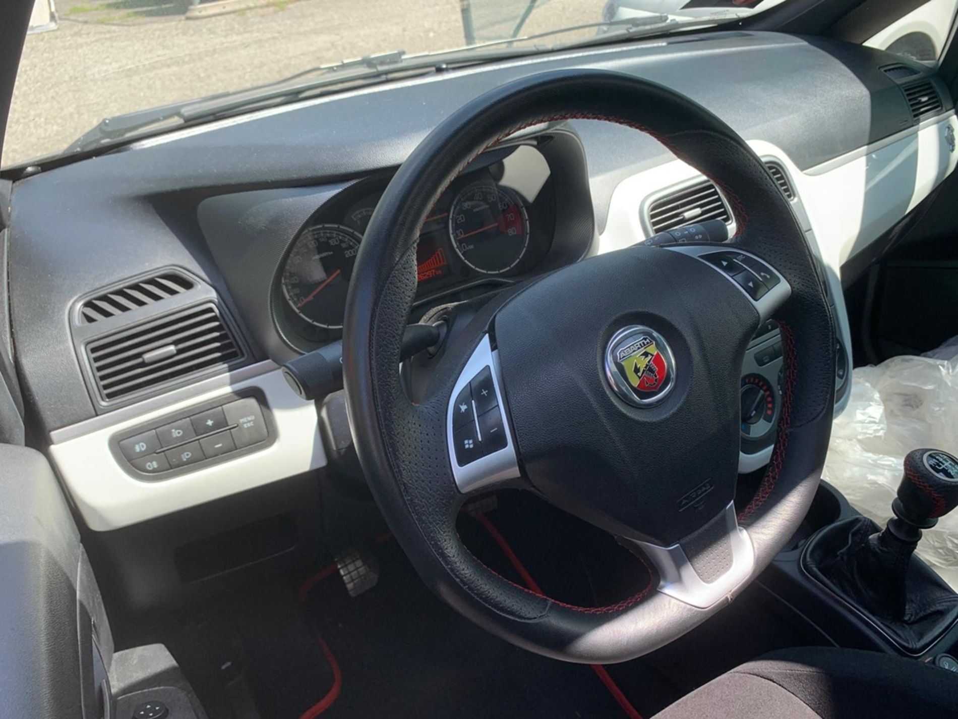 Fiat Grande Punto ABARTH 1.4 benzina 160 cv - Gallotti Auto