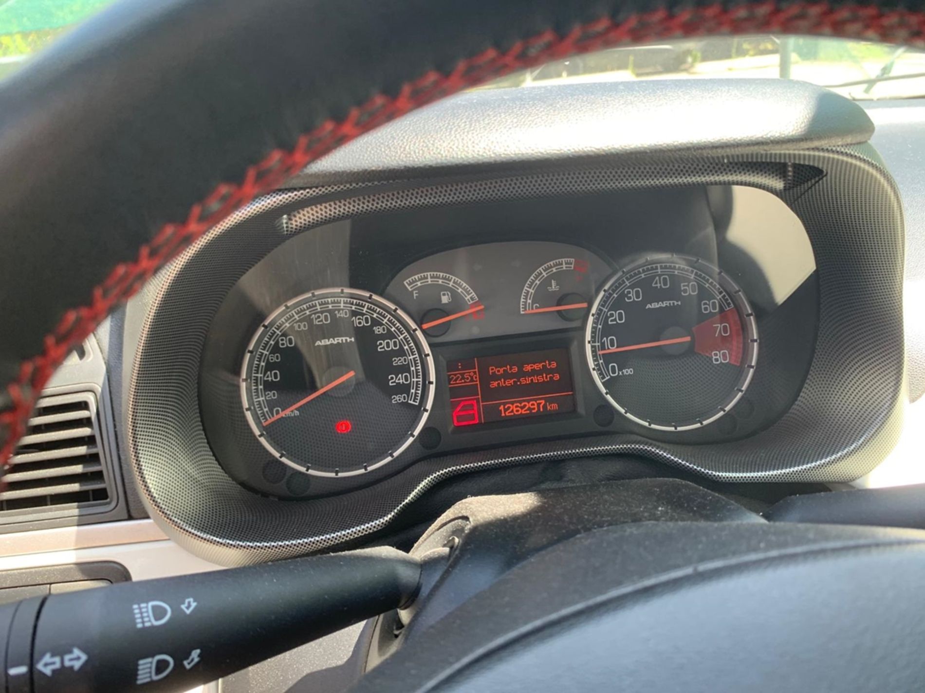 Fiat Grande Punto ABARTH 1.4 benzina 160 cv - Gallotti Auto