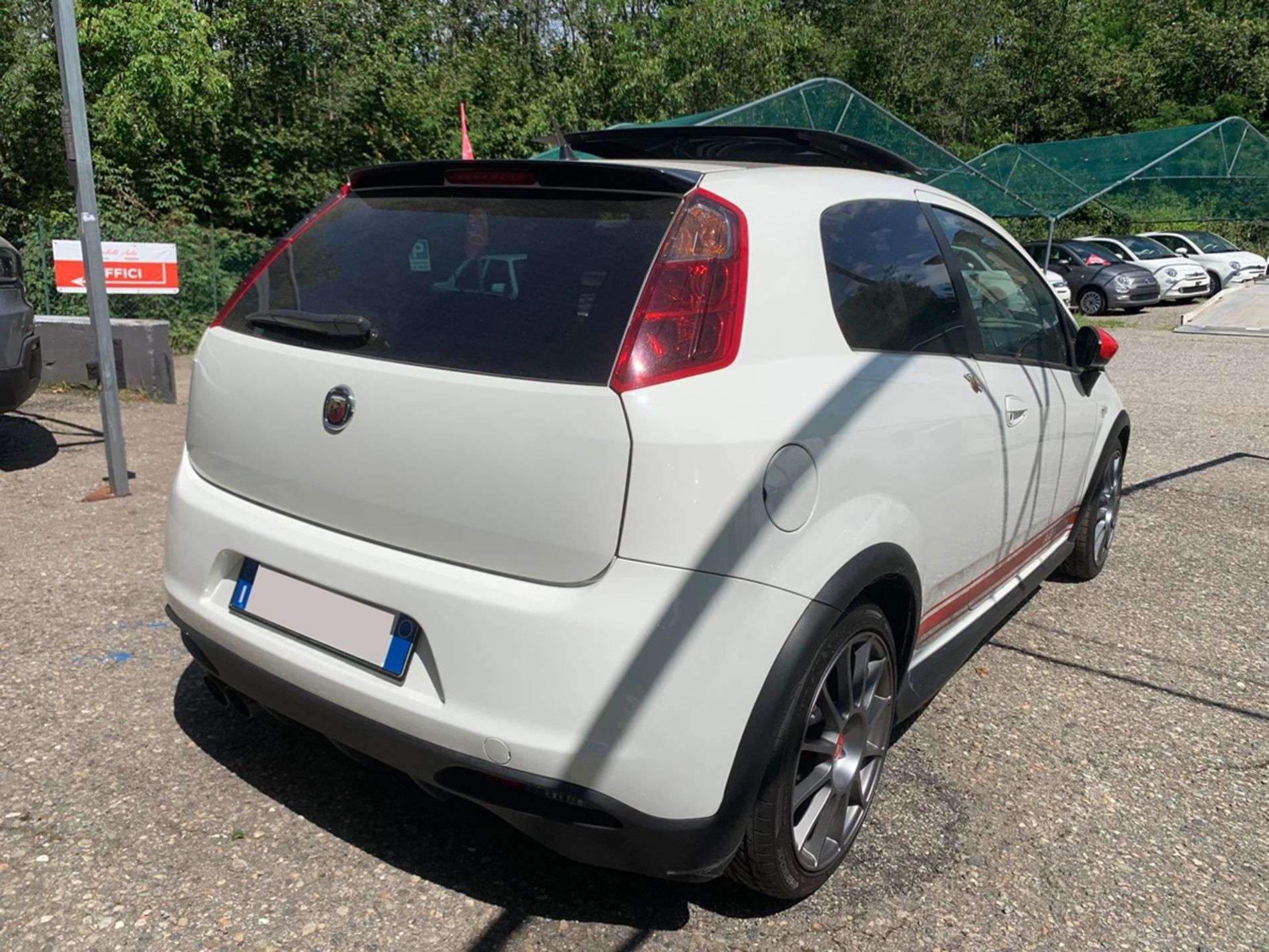 Fiat Grande Punto ABARTH 1.4 benzina 160 cv - Gallotti Auto