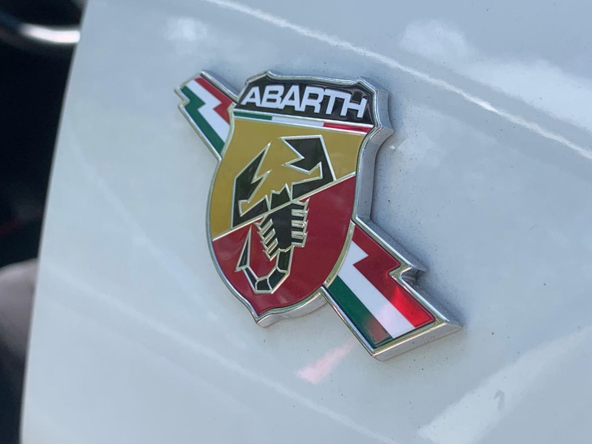 Fiat Grande Punto ABARTH 1.4 benzina 160 cv - Gallotti Auto