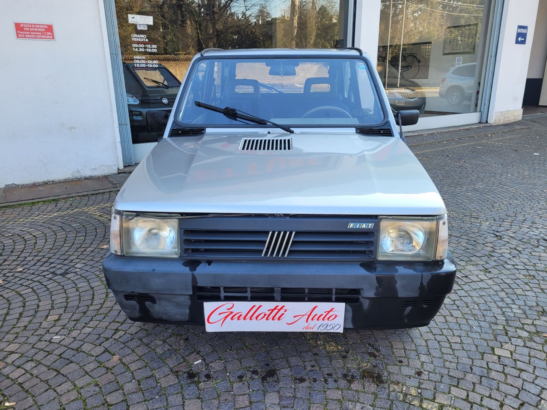 Panda 1.1 College - Gallotti Auto
