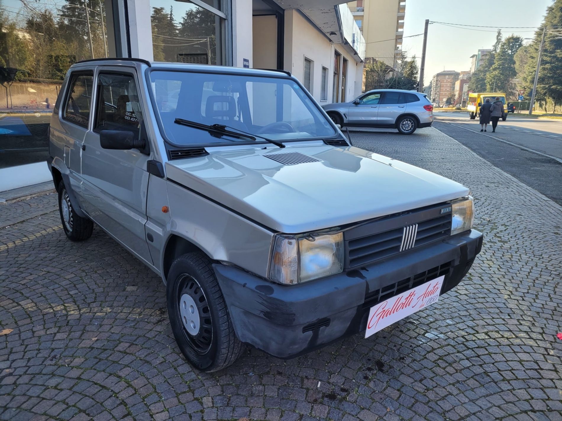 Panda 1.1 College - Gallotti Auto