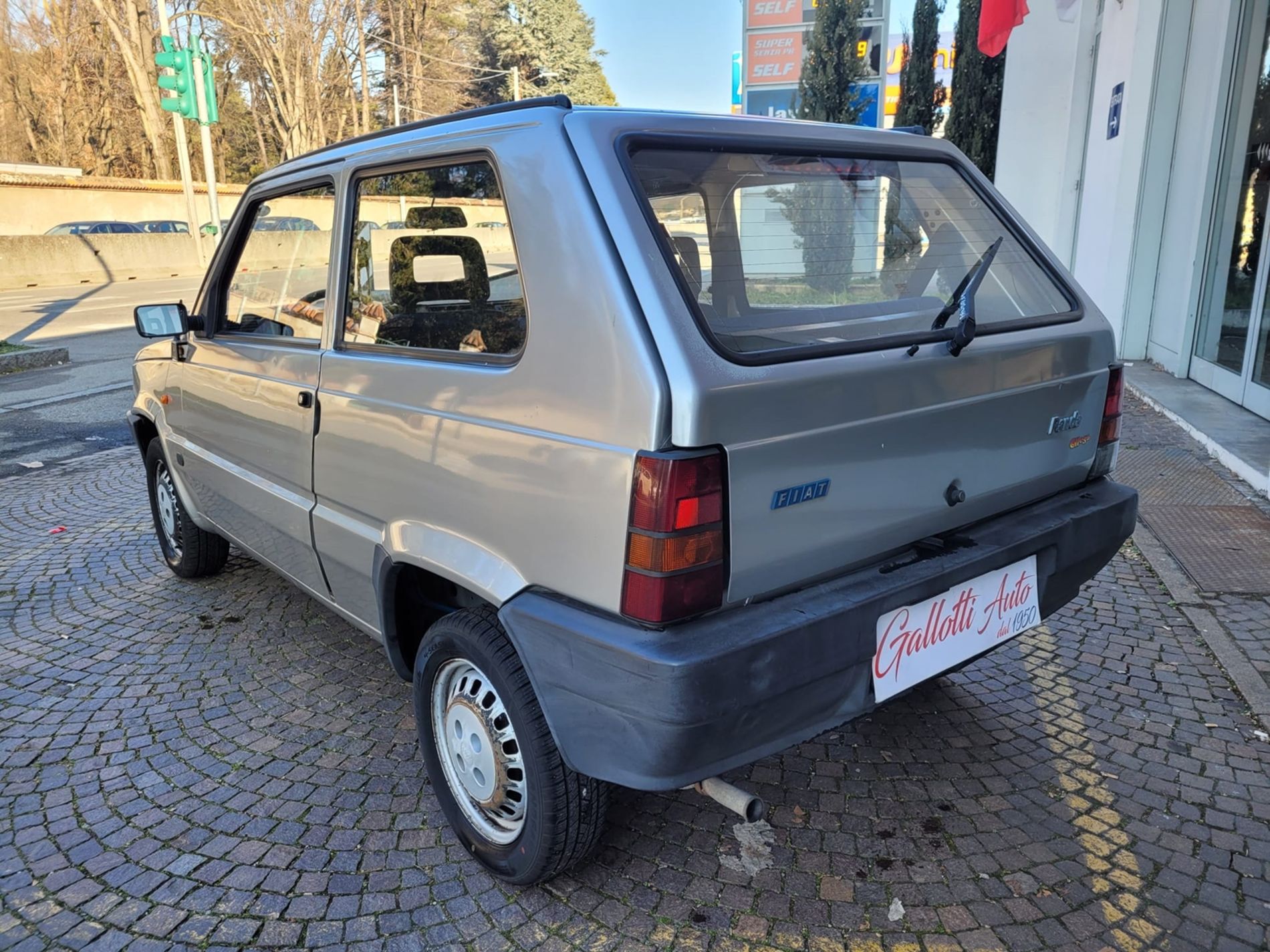 Panda 1.1 College - Gallotti Auto