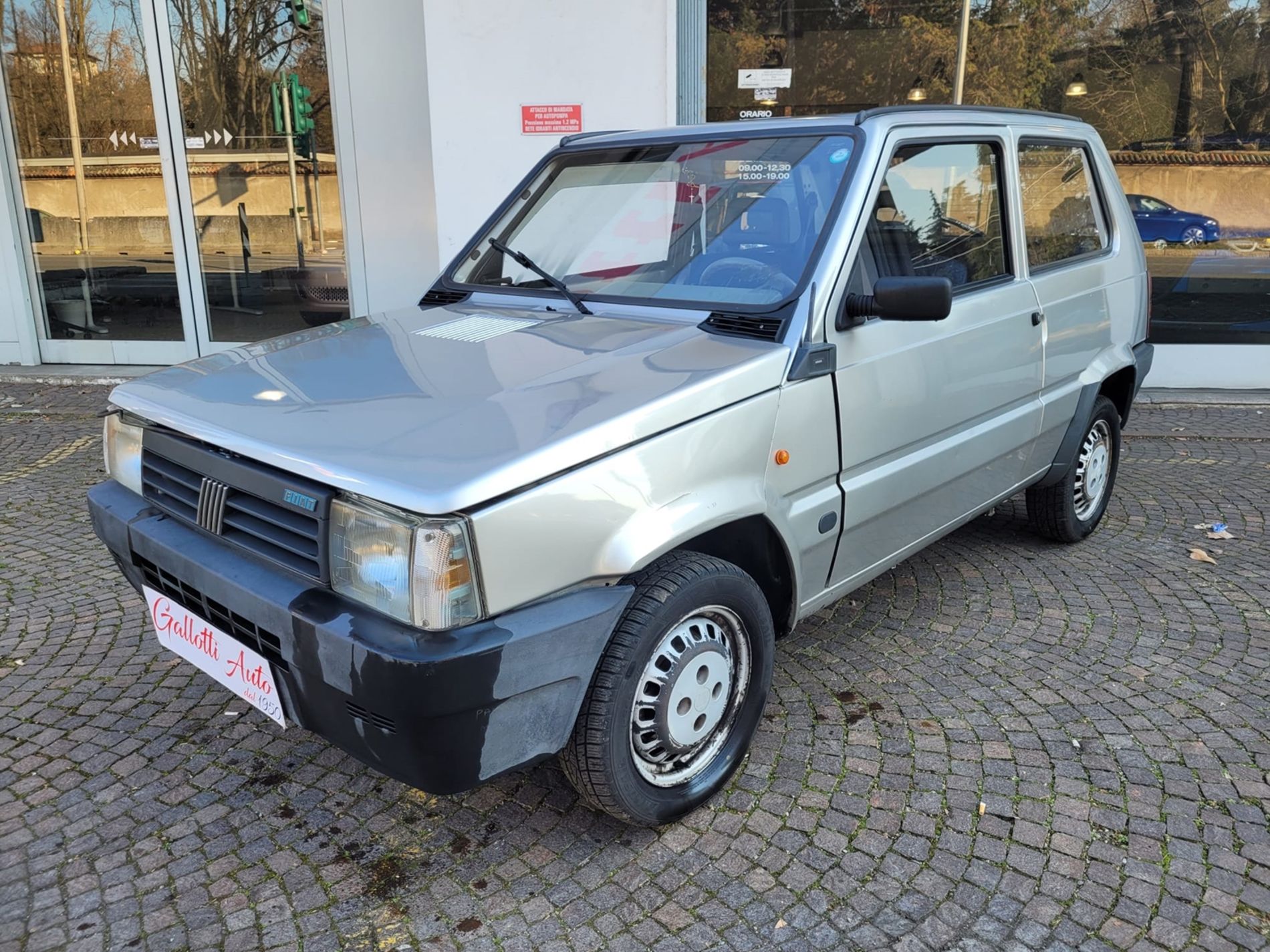 Panda 1.1 College - Gallotti Auto