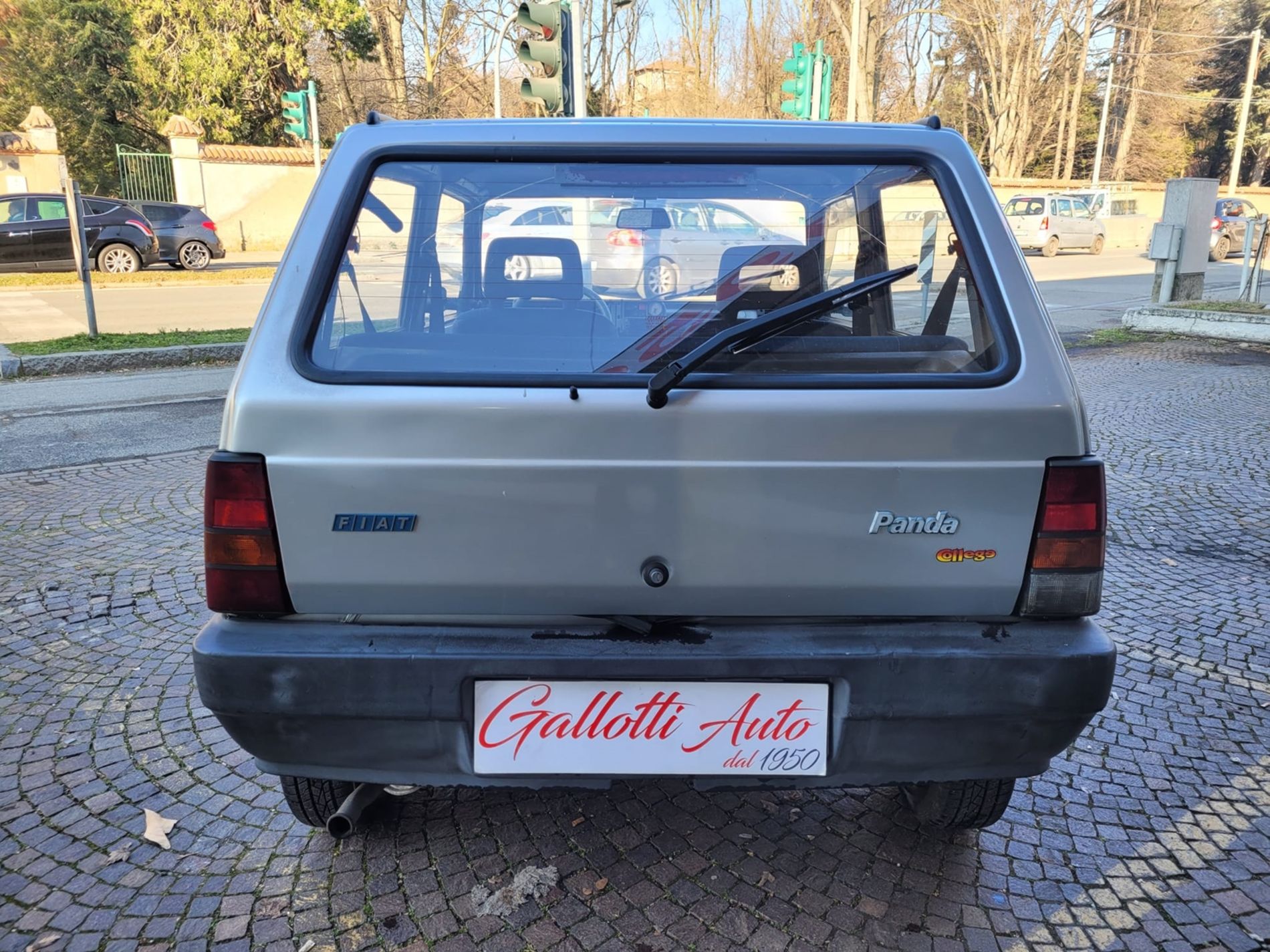 Panda 1.1 College - Gallotti Auto