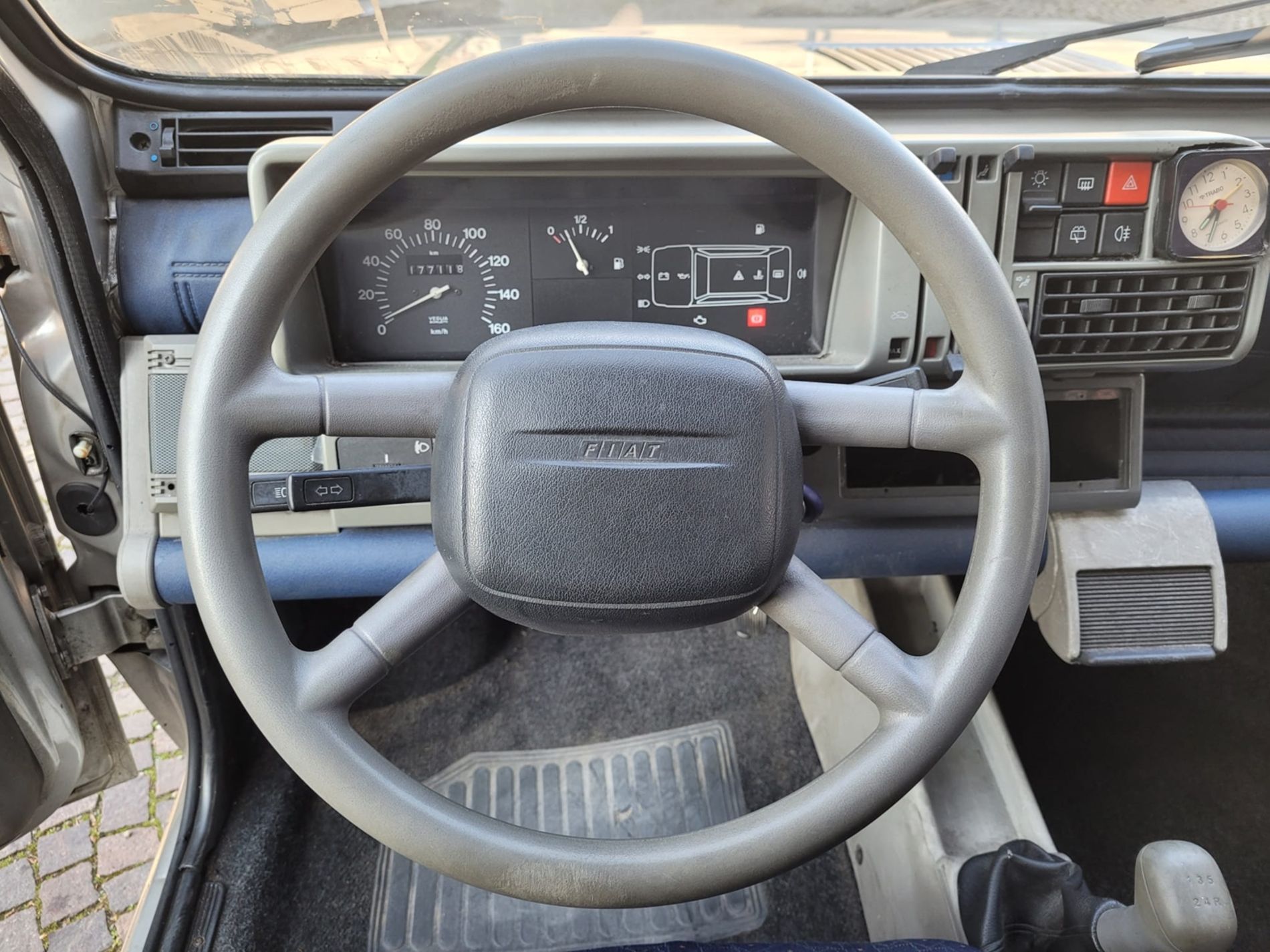 Panda 1.1 College - Gallotti Auto