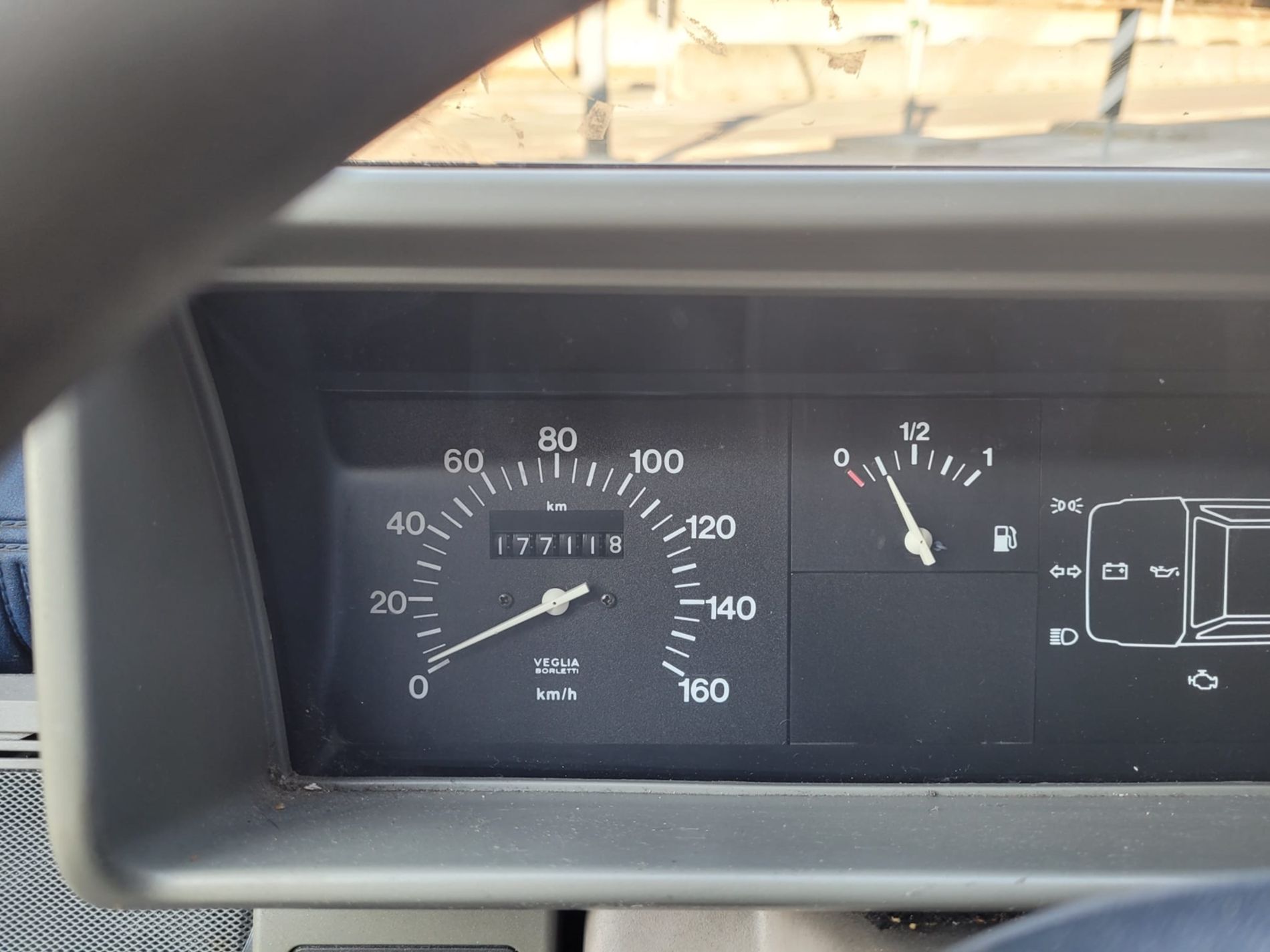 Panda 1.1 College - Gallotti Auto