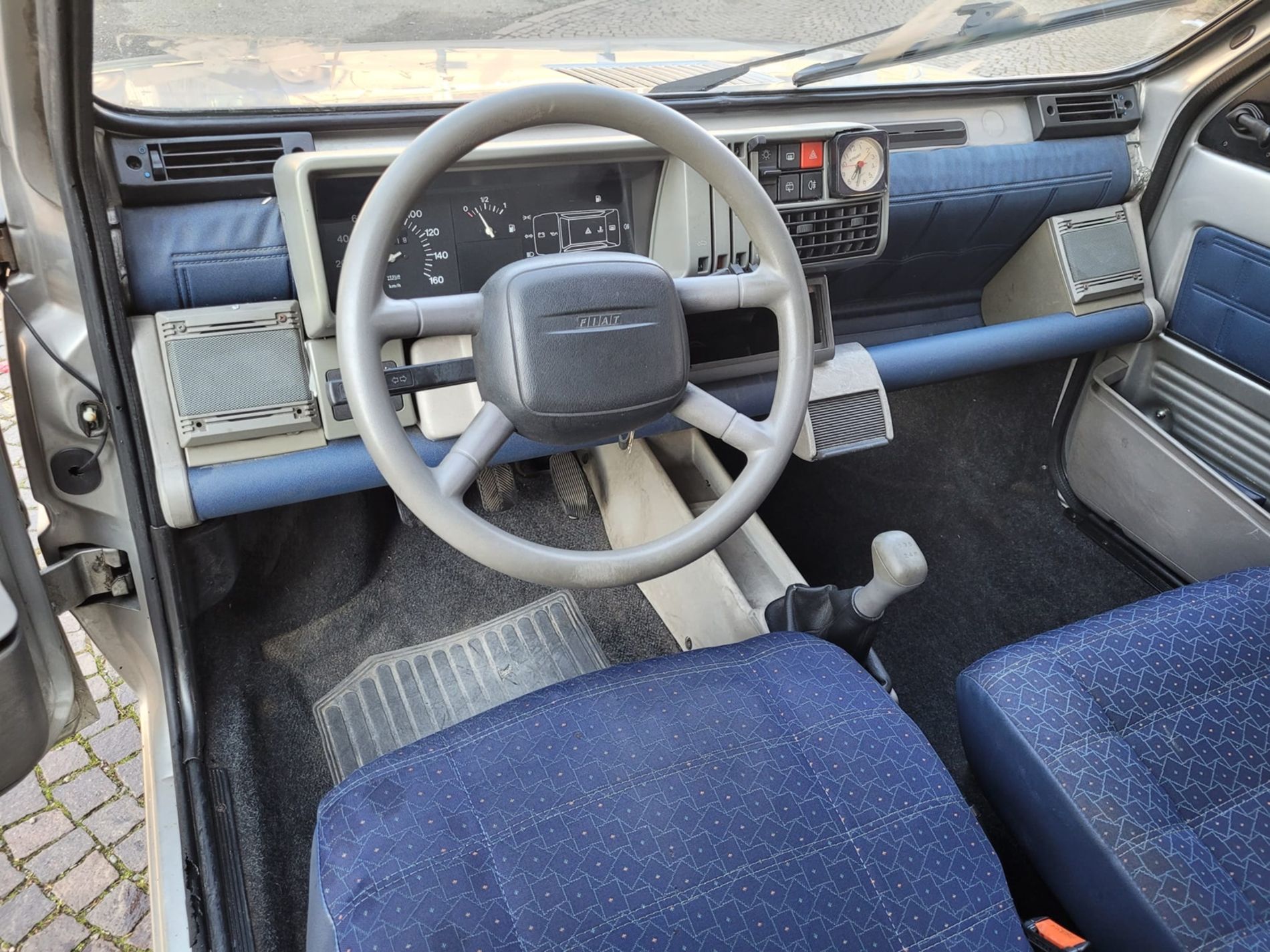 Panda 1.1 College - Gallotti Auto