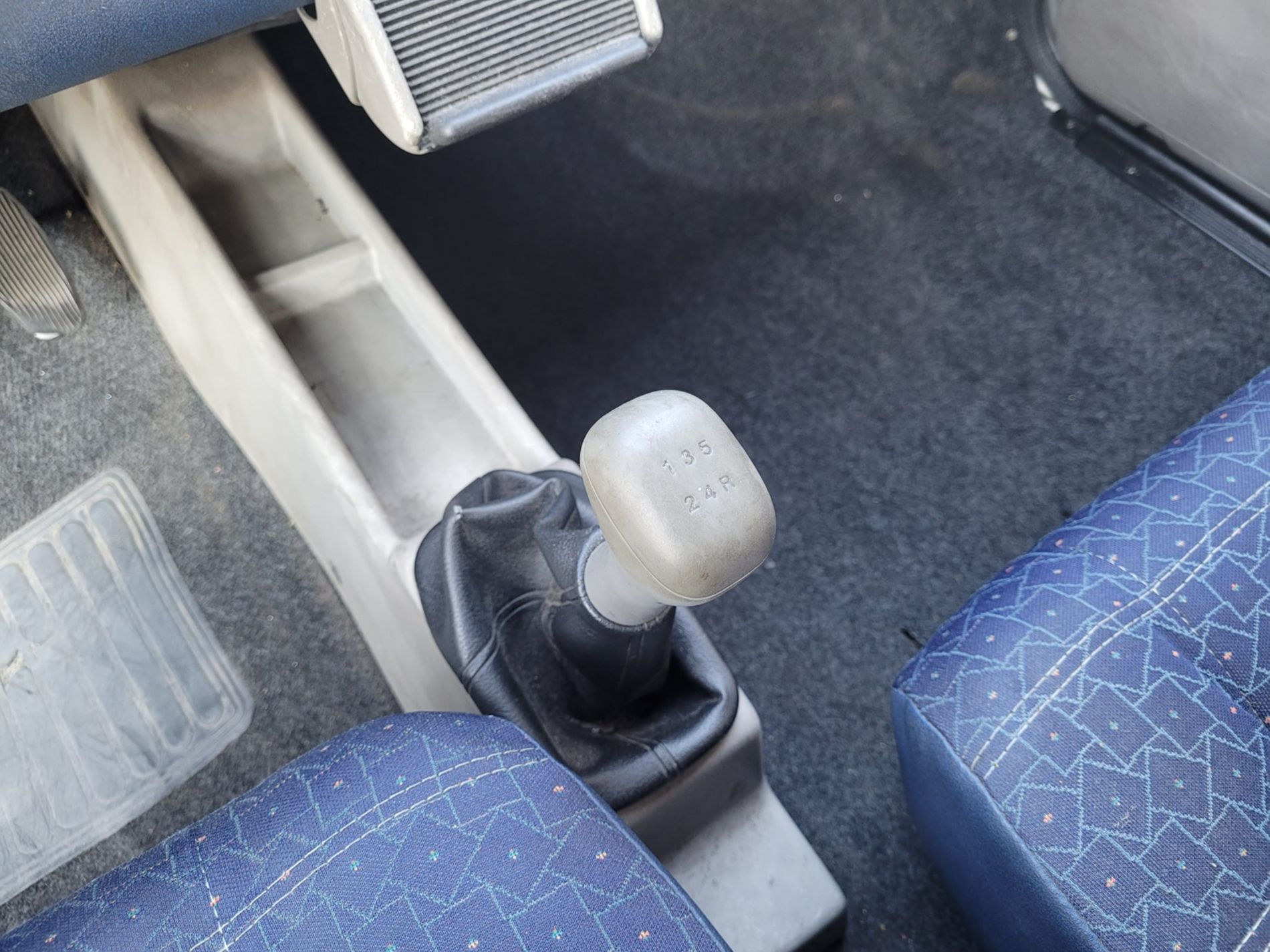 Panda 1.1 College - Gallotti Auto