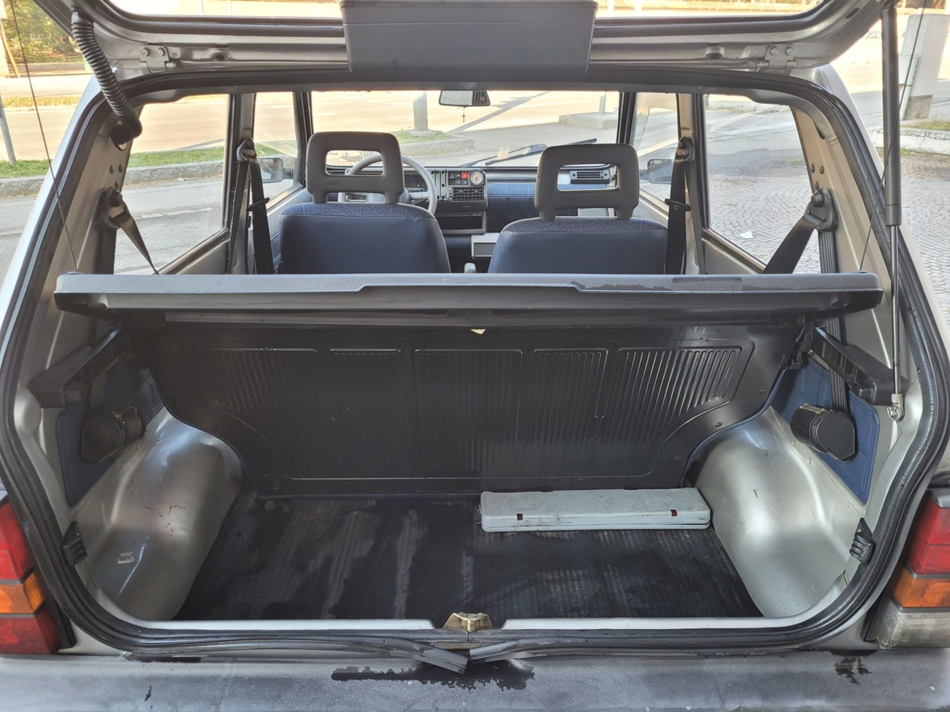 Panda 1.1 College - Gallotti Auto