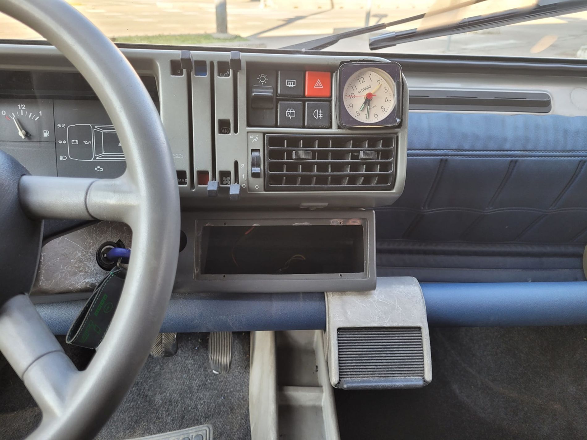 Panda 1.1 College - Gallotti Auto