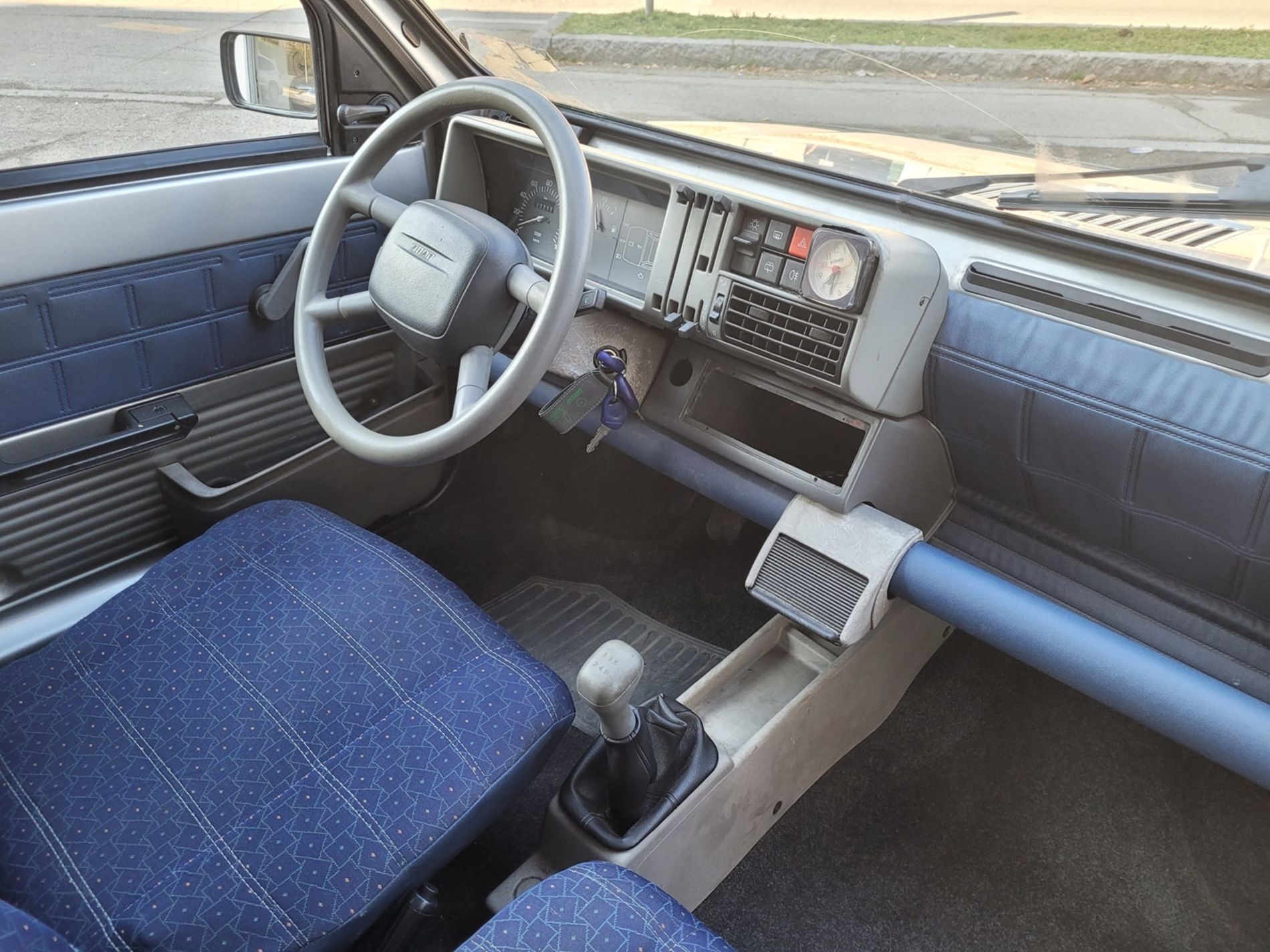 Panda 1.1 College - Gallotti Auto