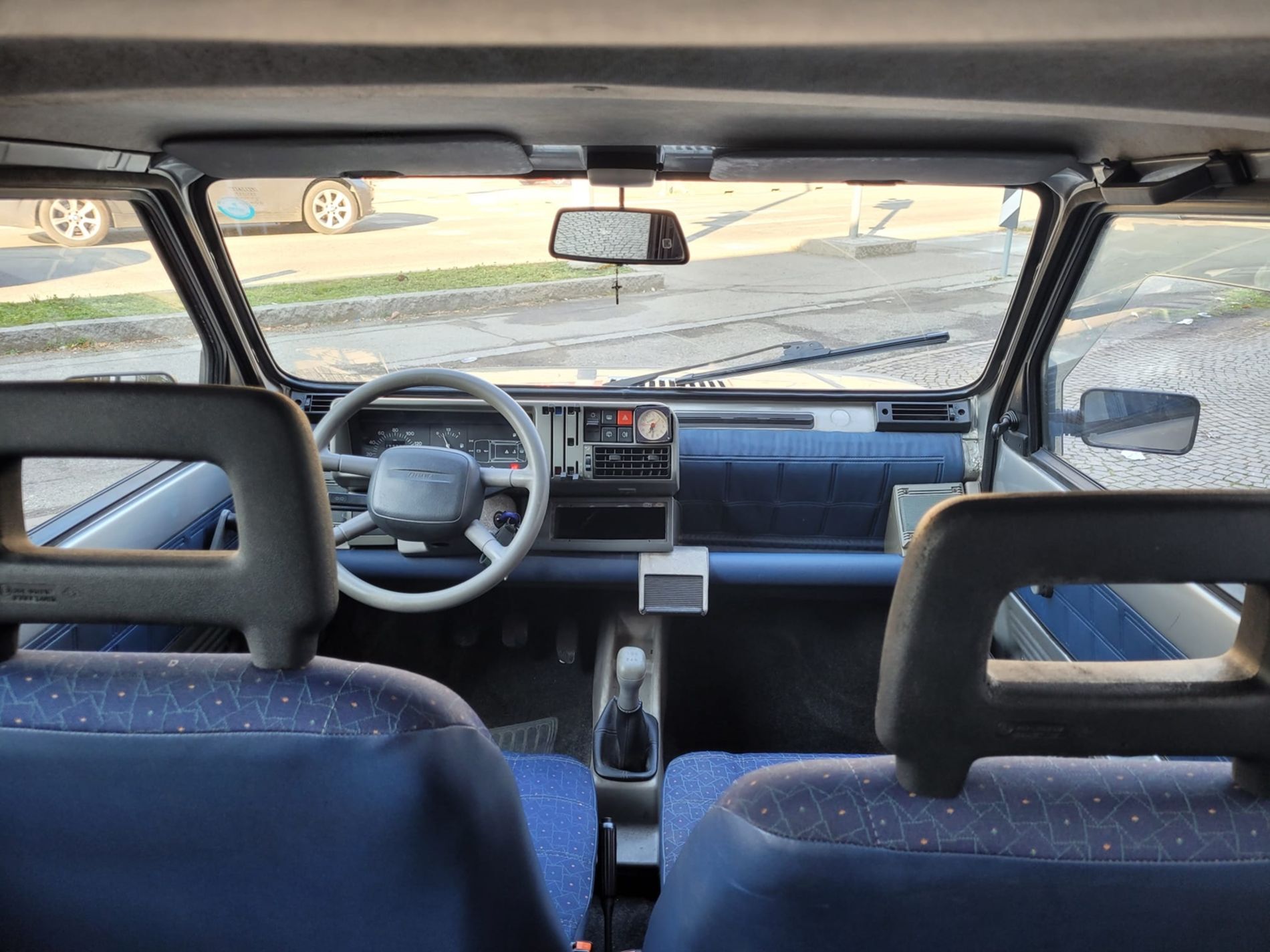 Panda 1.1 College - Gallotti Auto