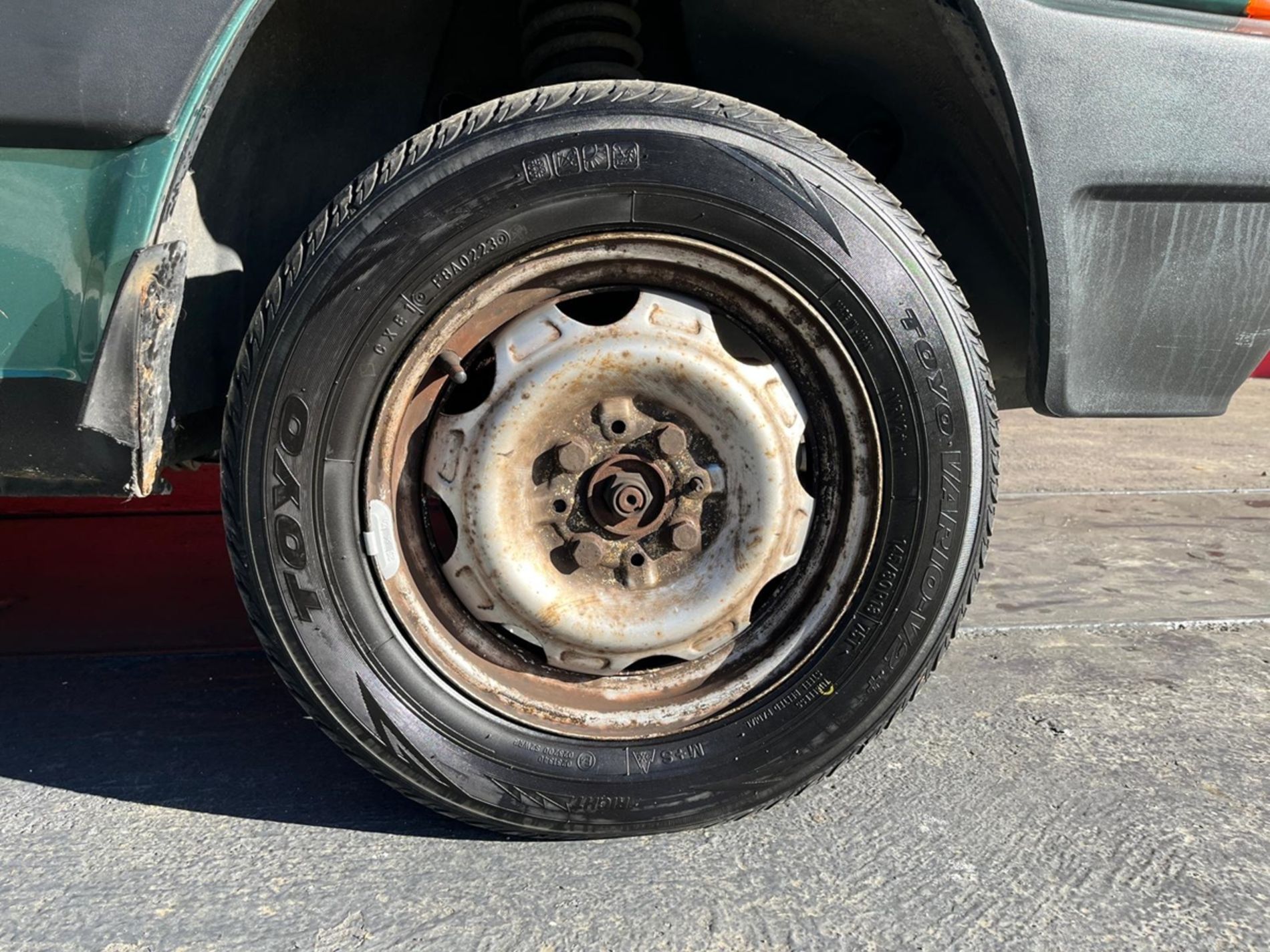 1.1 Trekking 4x4 54 cv benzina  - Gallotti Auto