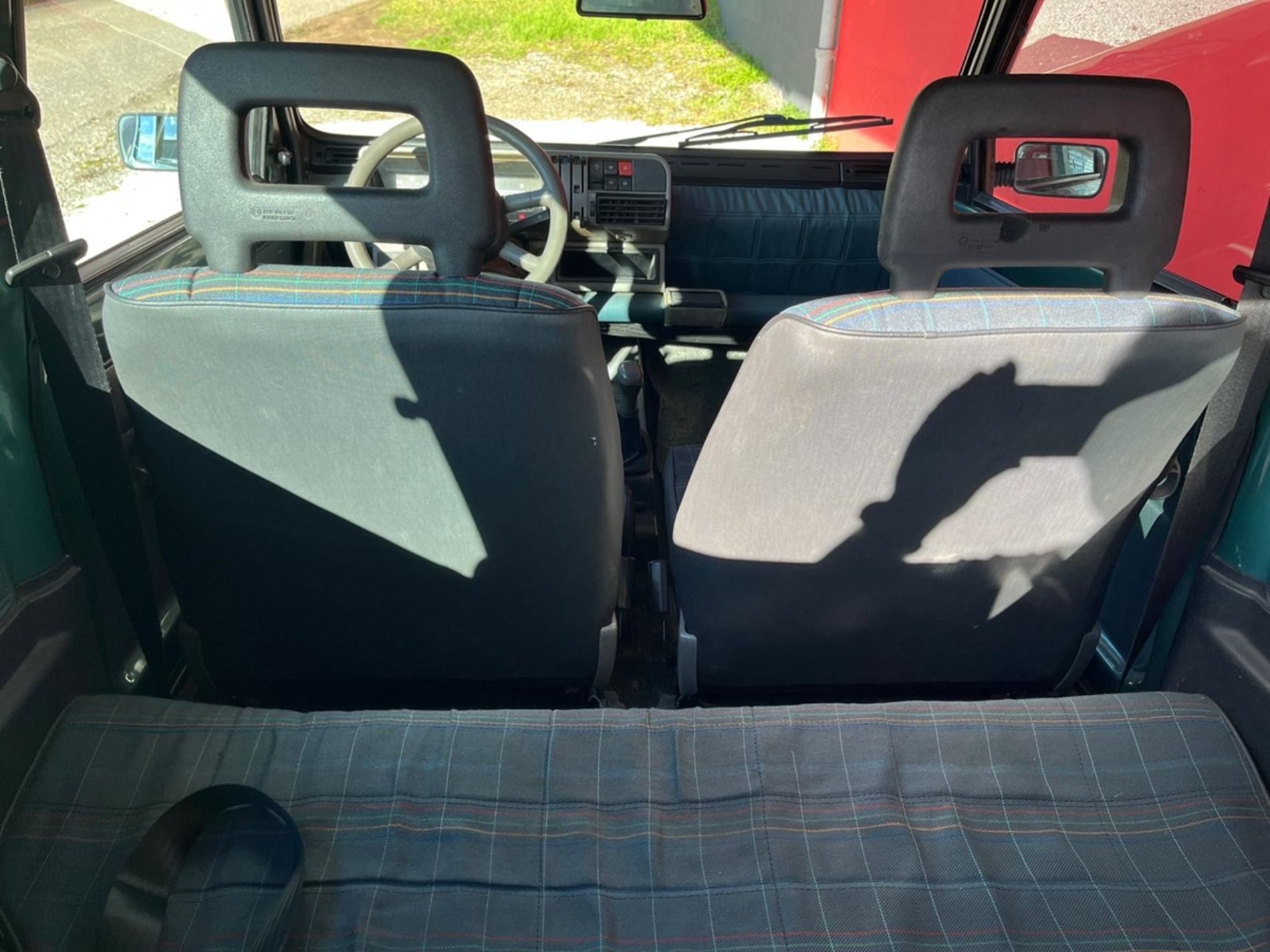 1.1 Trekking 4x4 54 cv benzina  - Gallotti Auto