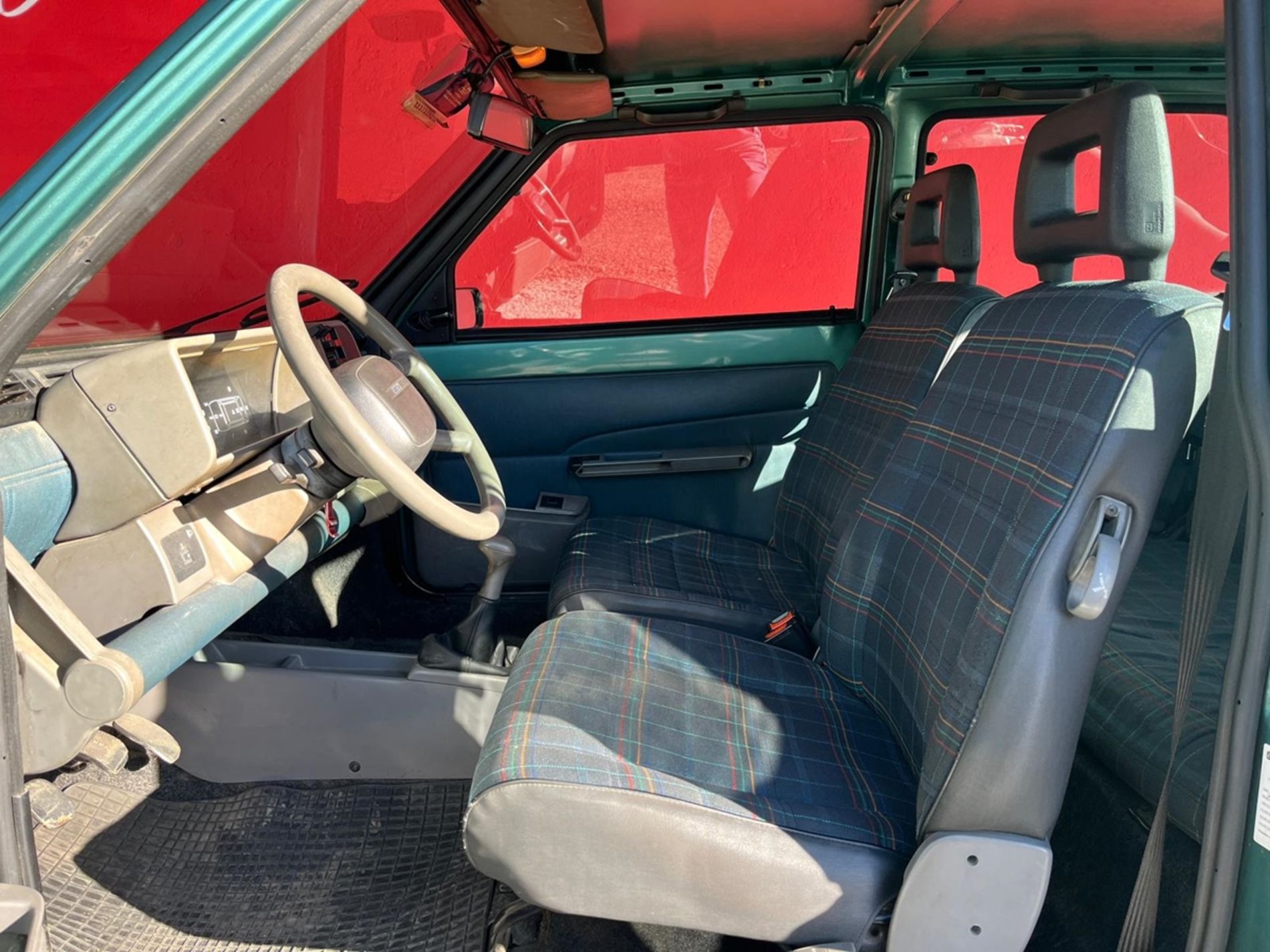 1.1 Trekking 4x4 54 cv benzina  - Gallotti Auto