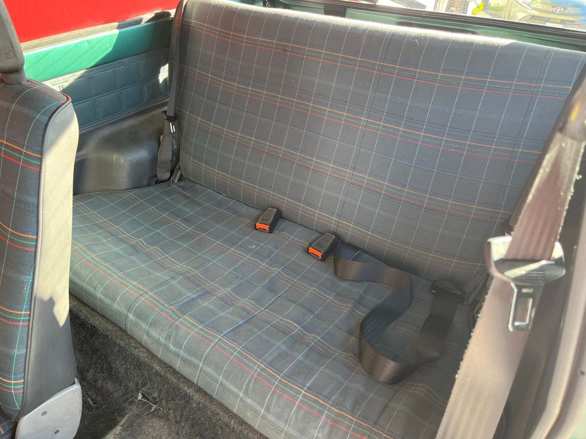 1.1 Trekking 4x4 54 cv benzina  - Gallotti Auto