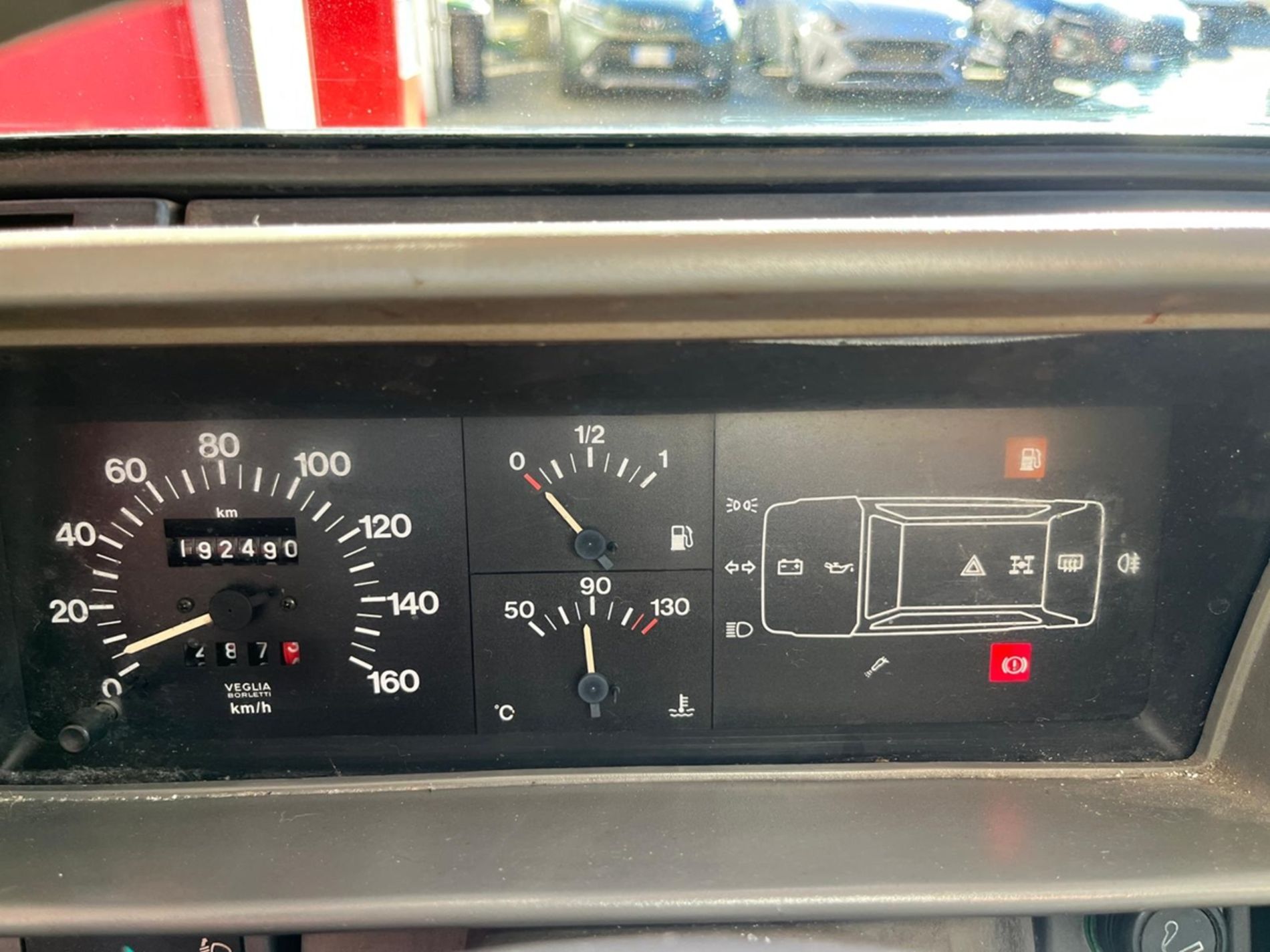 1.1 Trekking 4x4 54 cv benzina  - Gallotti Auto