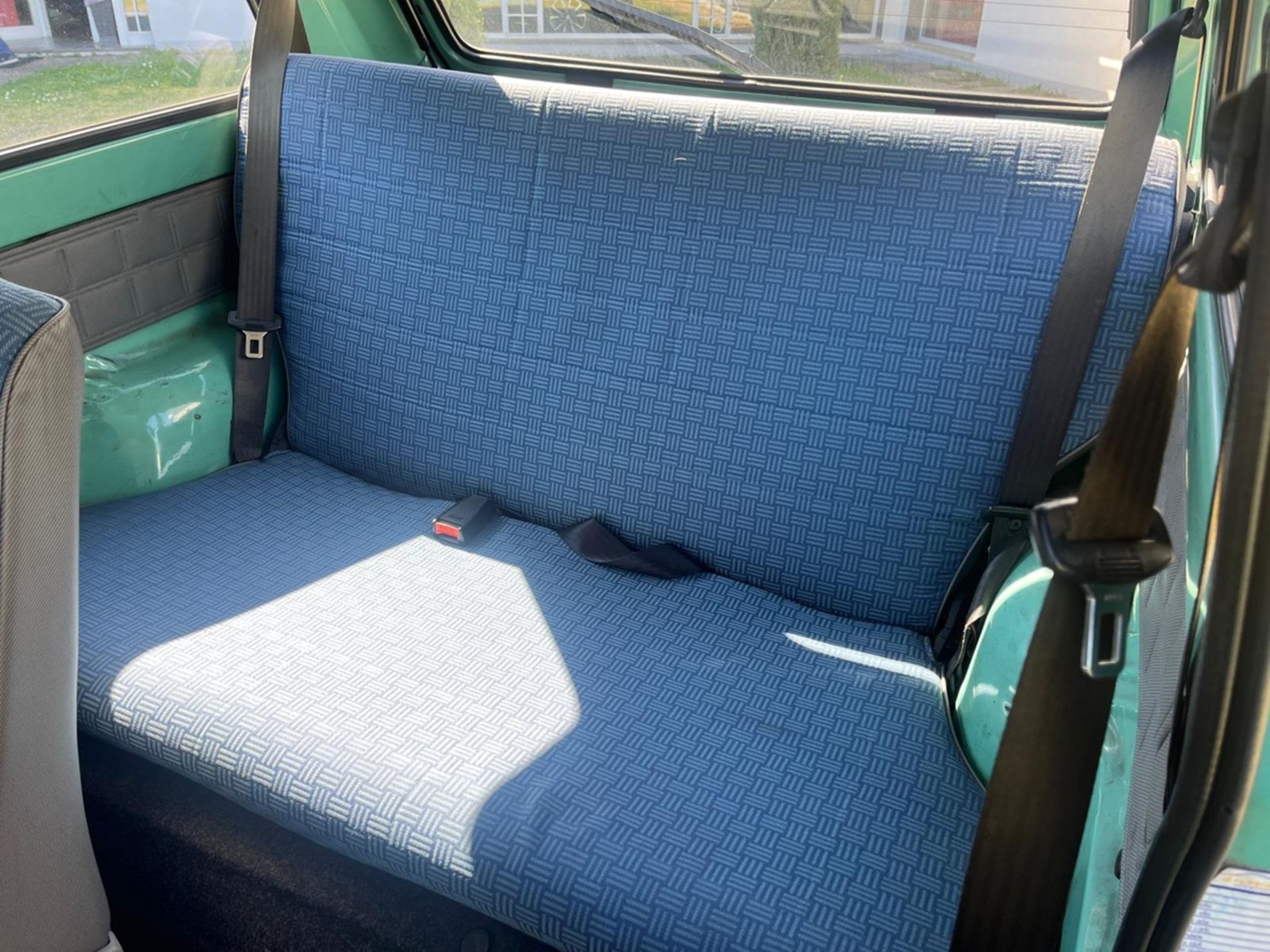 Young 1.1 benzina 54cv - Gallotti Auto