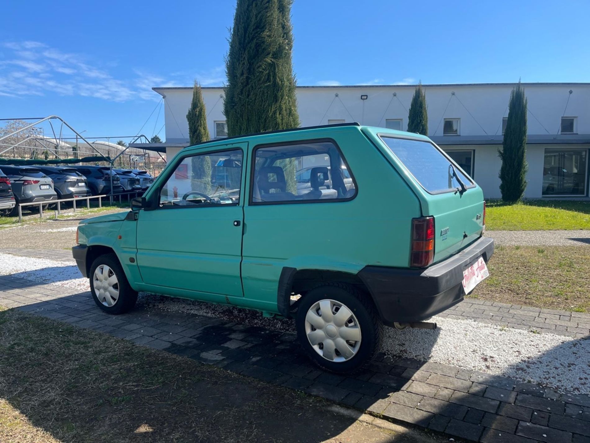 Young 1.1 benzina 54cv - Gallotti Auto